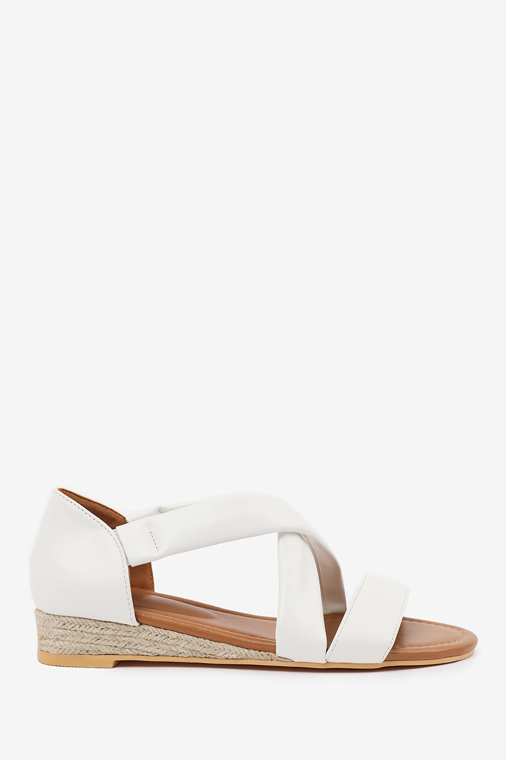 White Hummingbird' Low Wedge Shoes, Image 2 of 5