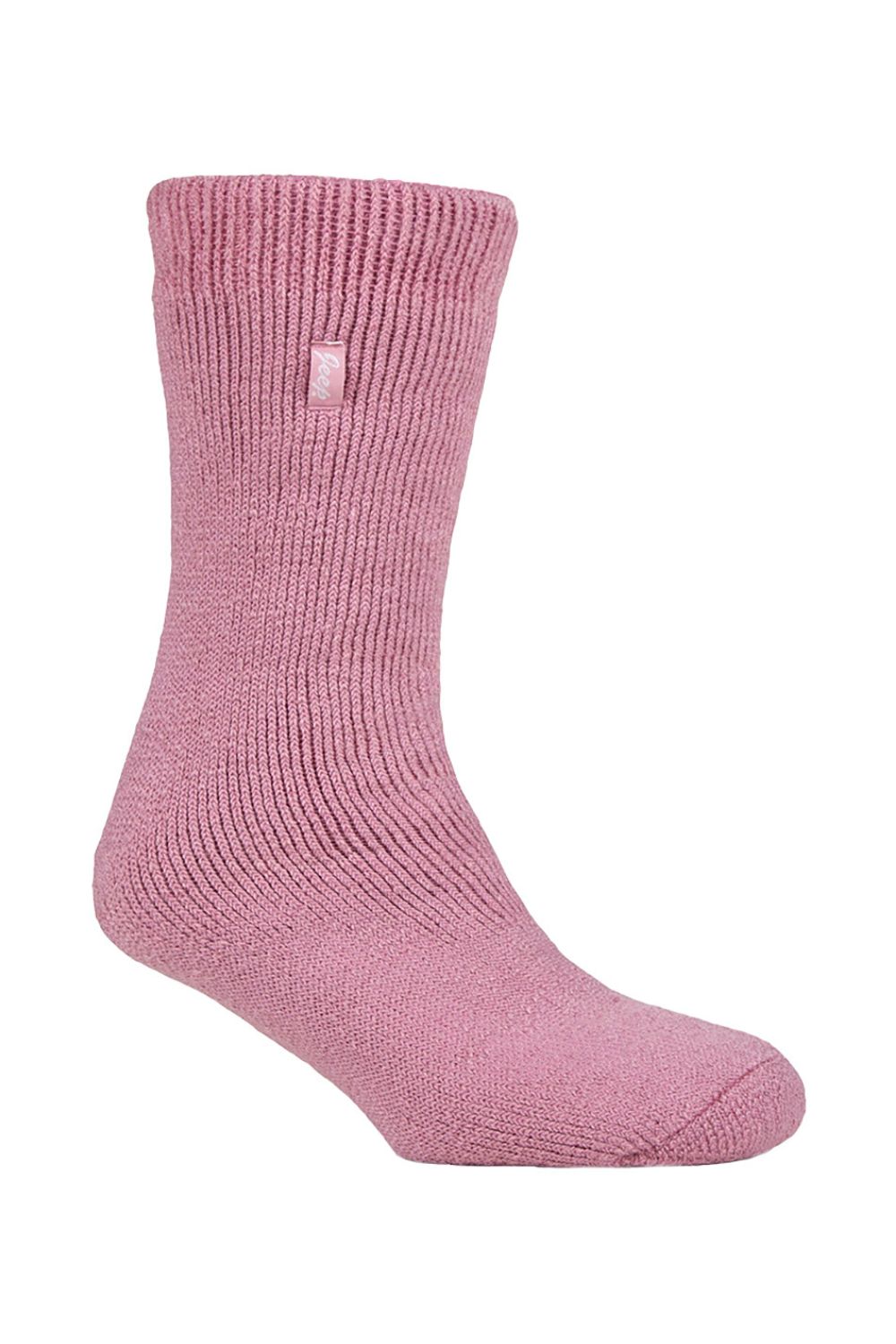 Rose Luxury Breathable Thermal Boot Sock - 1 Pack, Image 1 of 3