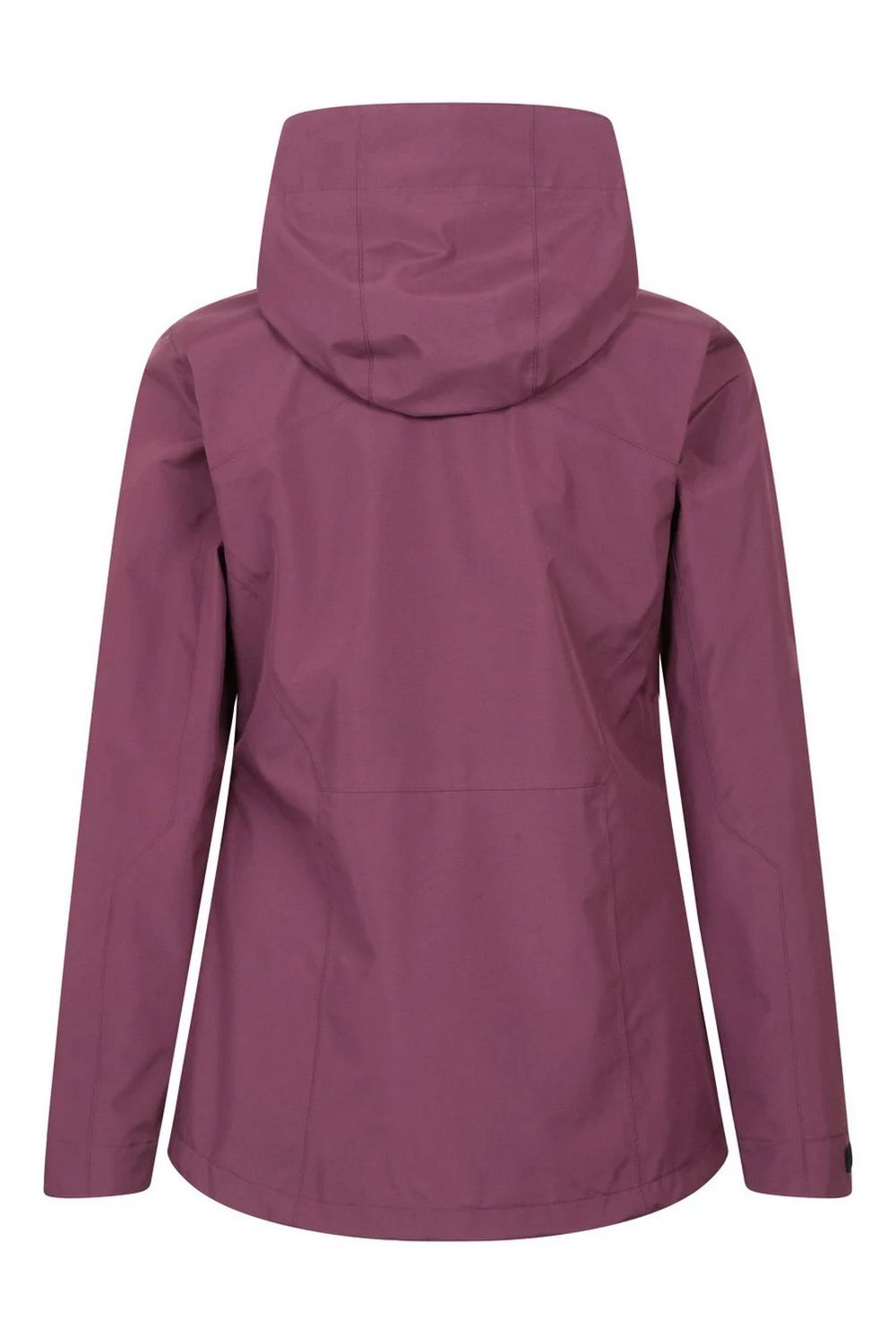 Raspberry Bachill 3 Layer Waterproof Jacket, Image 2 of 6
