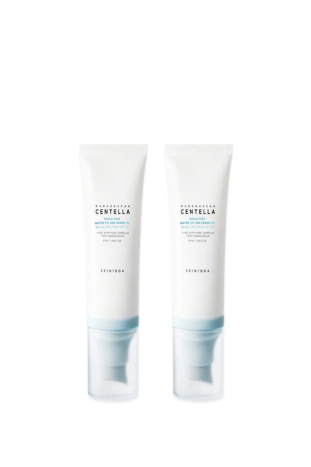 Not Applicable Hyalu-Cica Water-Fit Sun Serum Twin Pack, Image 1 of 1