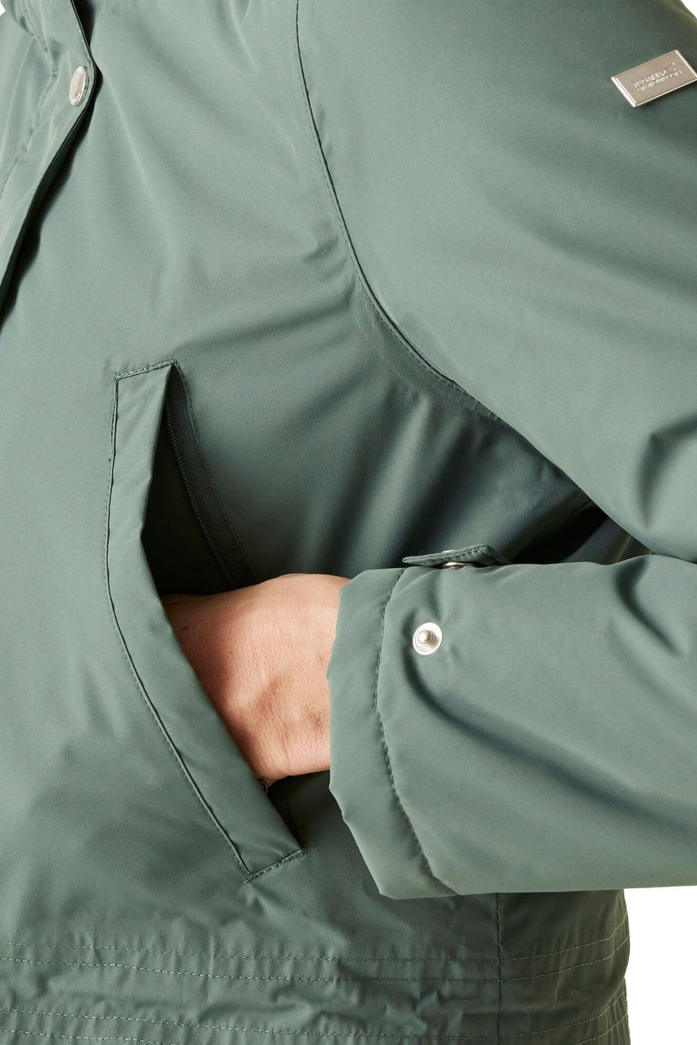 Forest Voltera Heated Waterproof Jacket, Image 3 of 4