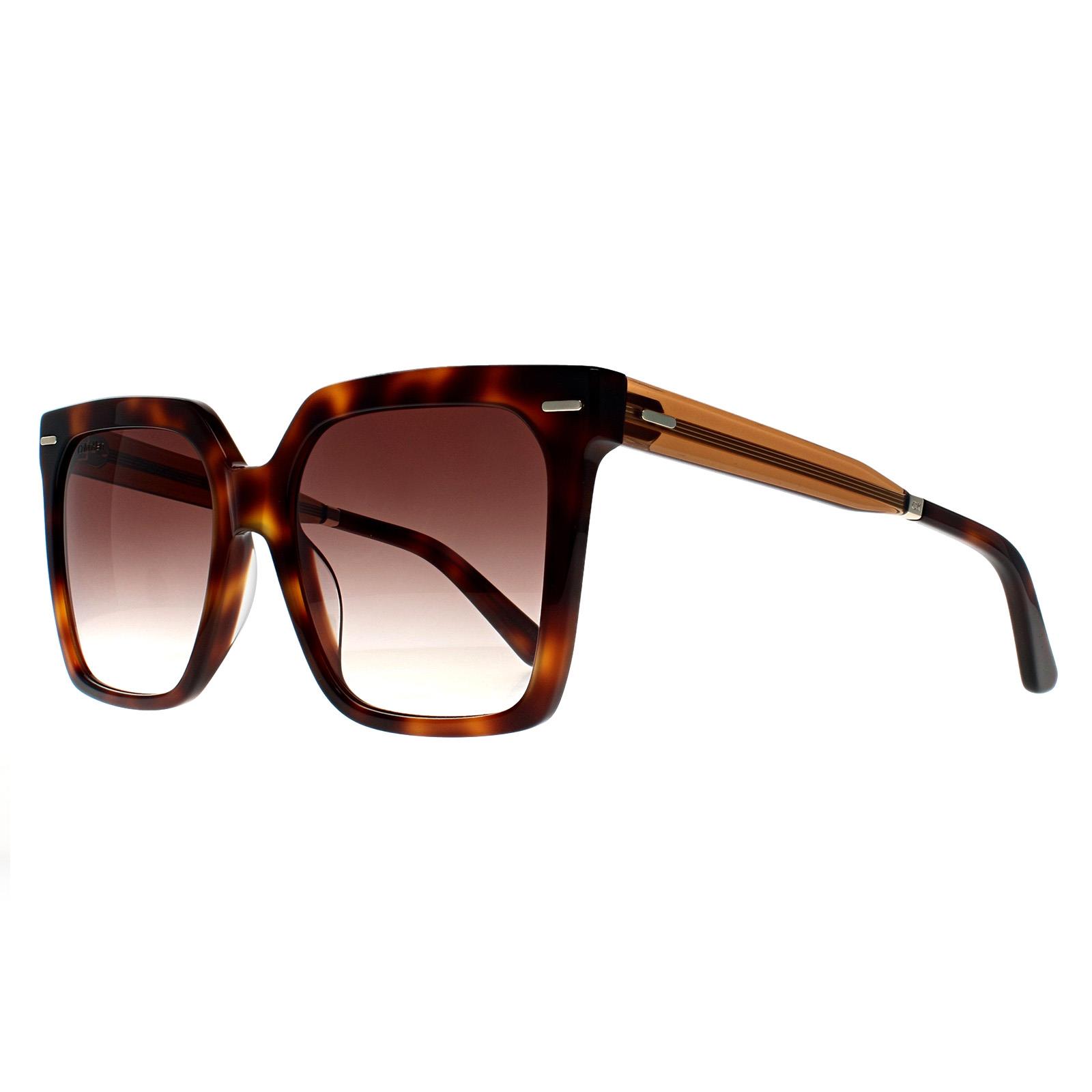 Brown Calvin Klein Brown Square Brown Havana Brown Gradient CK22534S, Image 2 of 3