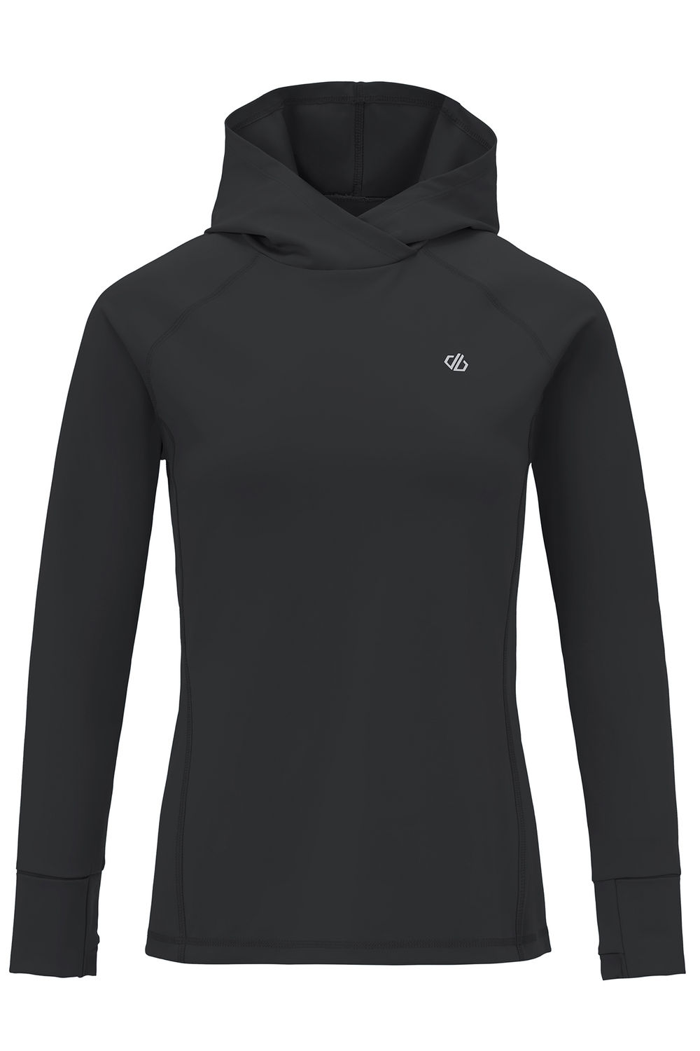 Black Refresh Hoodie, Image 1 of 5