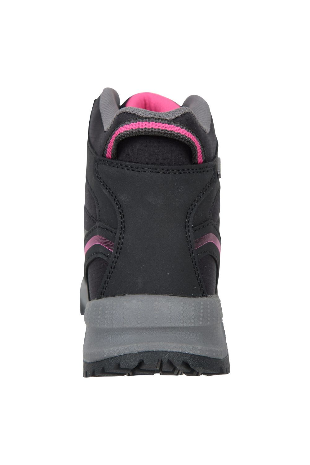 Black Extreme Byzantine Waterproof Boots, Image 2 of 7