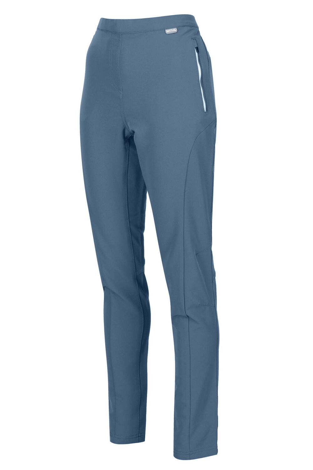 Blue Pentre Marl Hiking Trousers, Image 3 of 3
