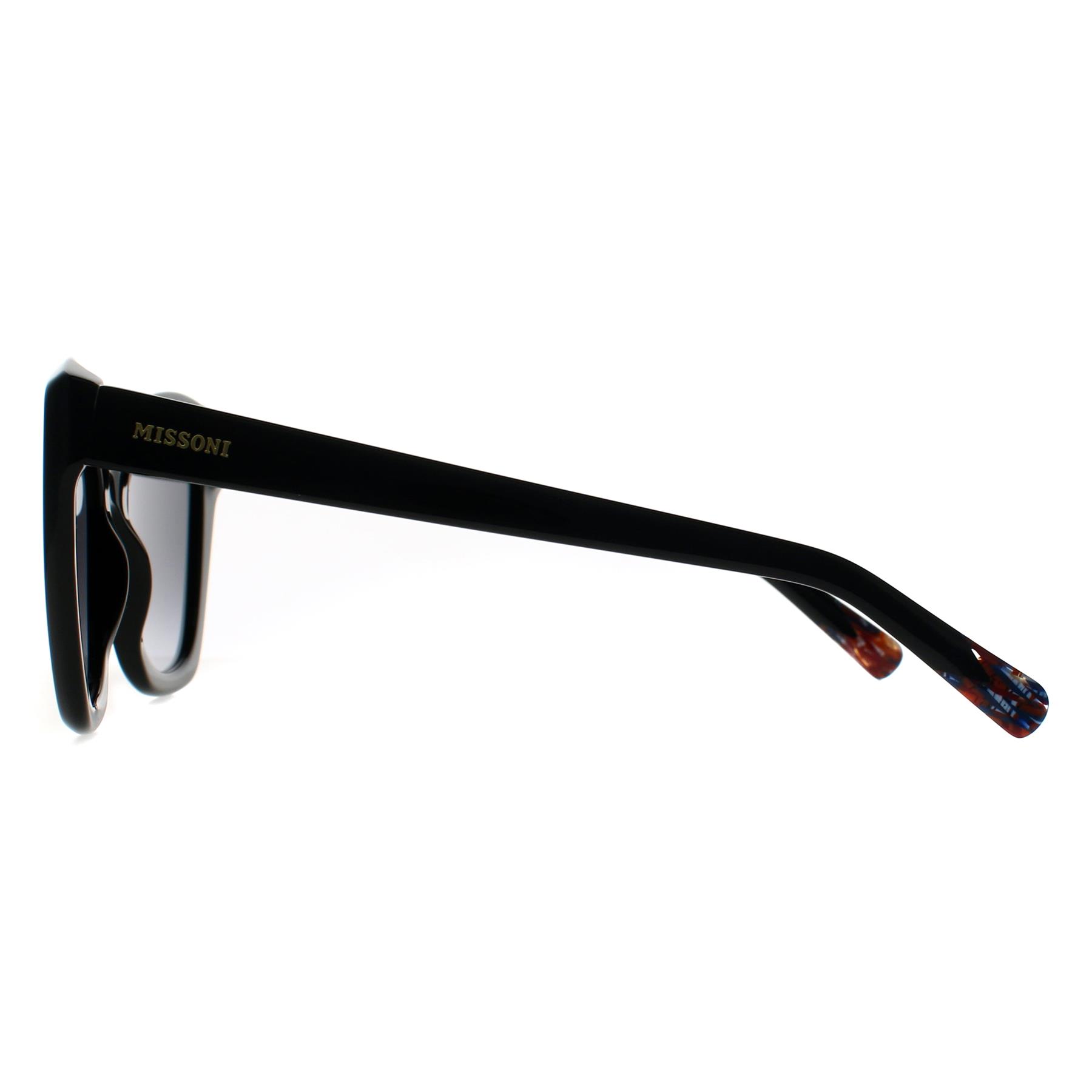 Black Missoni Black Cat Eye Black Grey Gradient MIS 0112/S, Image 3 of 3