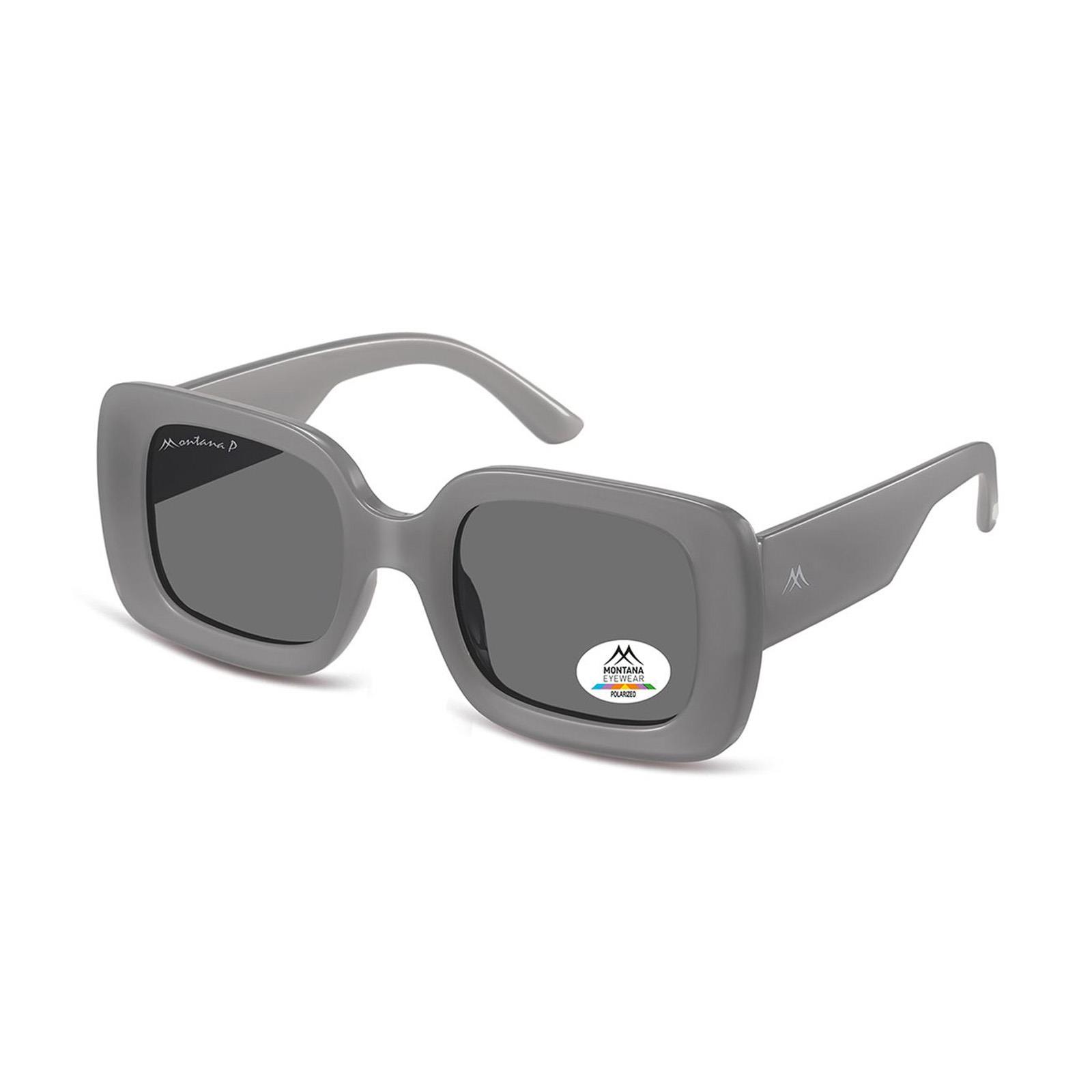 Grey Square Grey Cream Grey Polarized MP68, Image 2 of 3