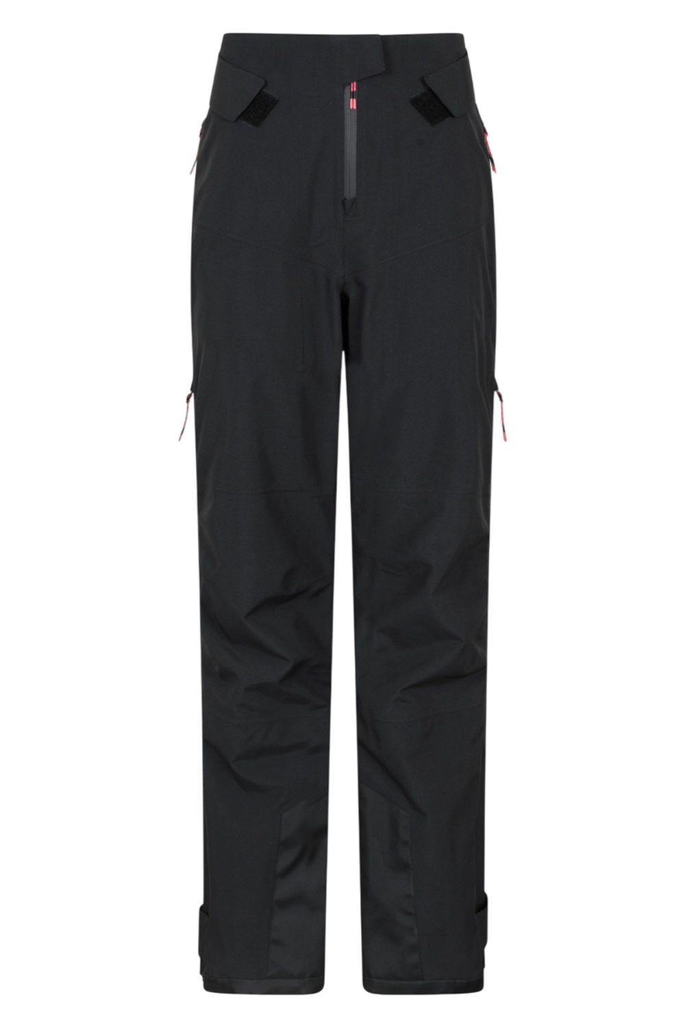 Black Cortina Extreme 3 Layer Ski Trousers