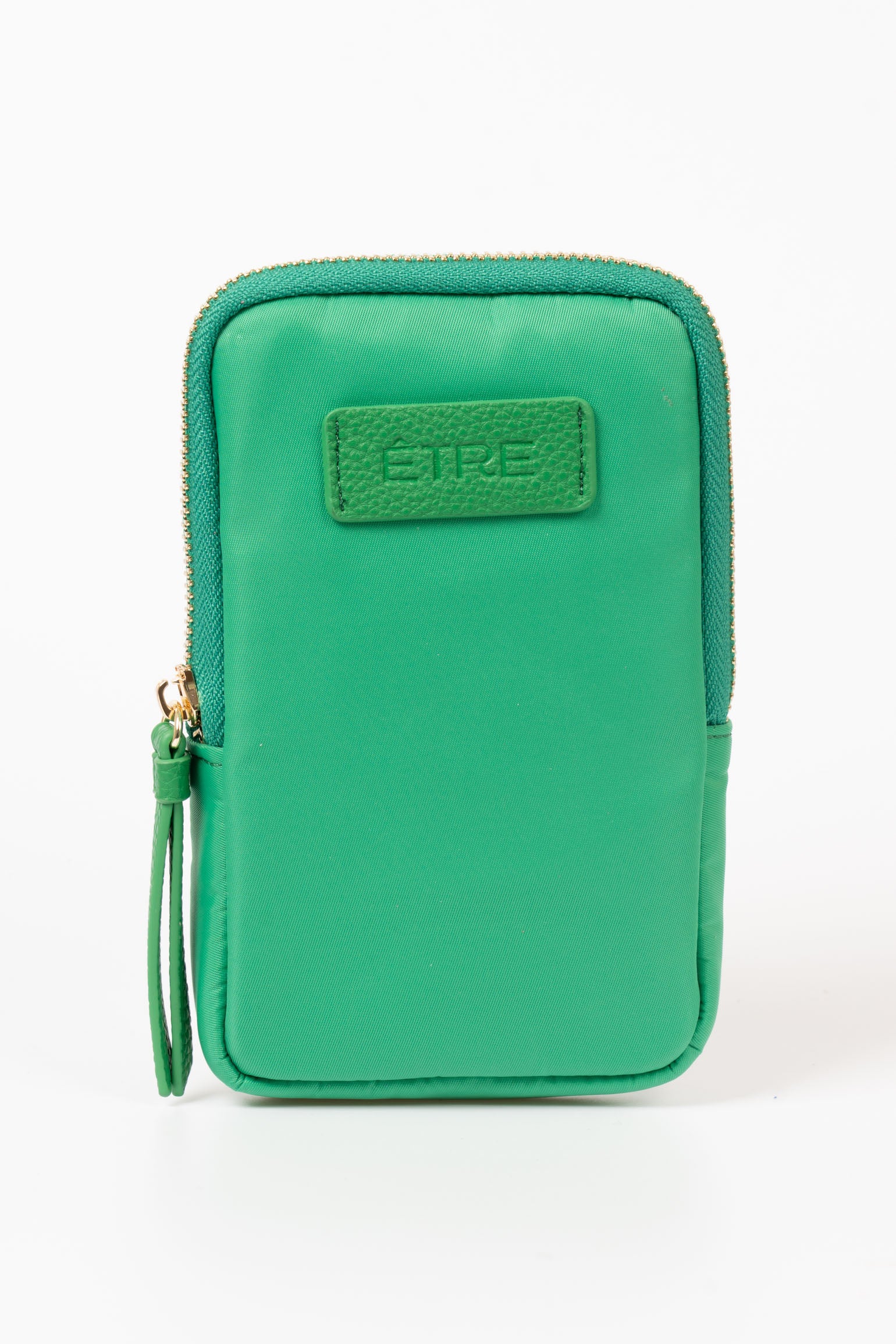 Green Etre Green Crossbody Phone Bag, Image 1 of 2