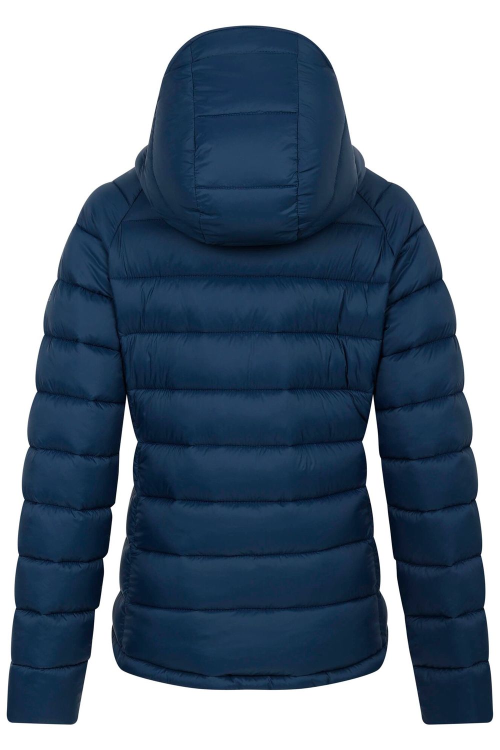 Denim Torrek Baffled Padded Jacket, Image 2 of 4