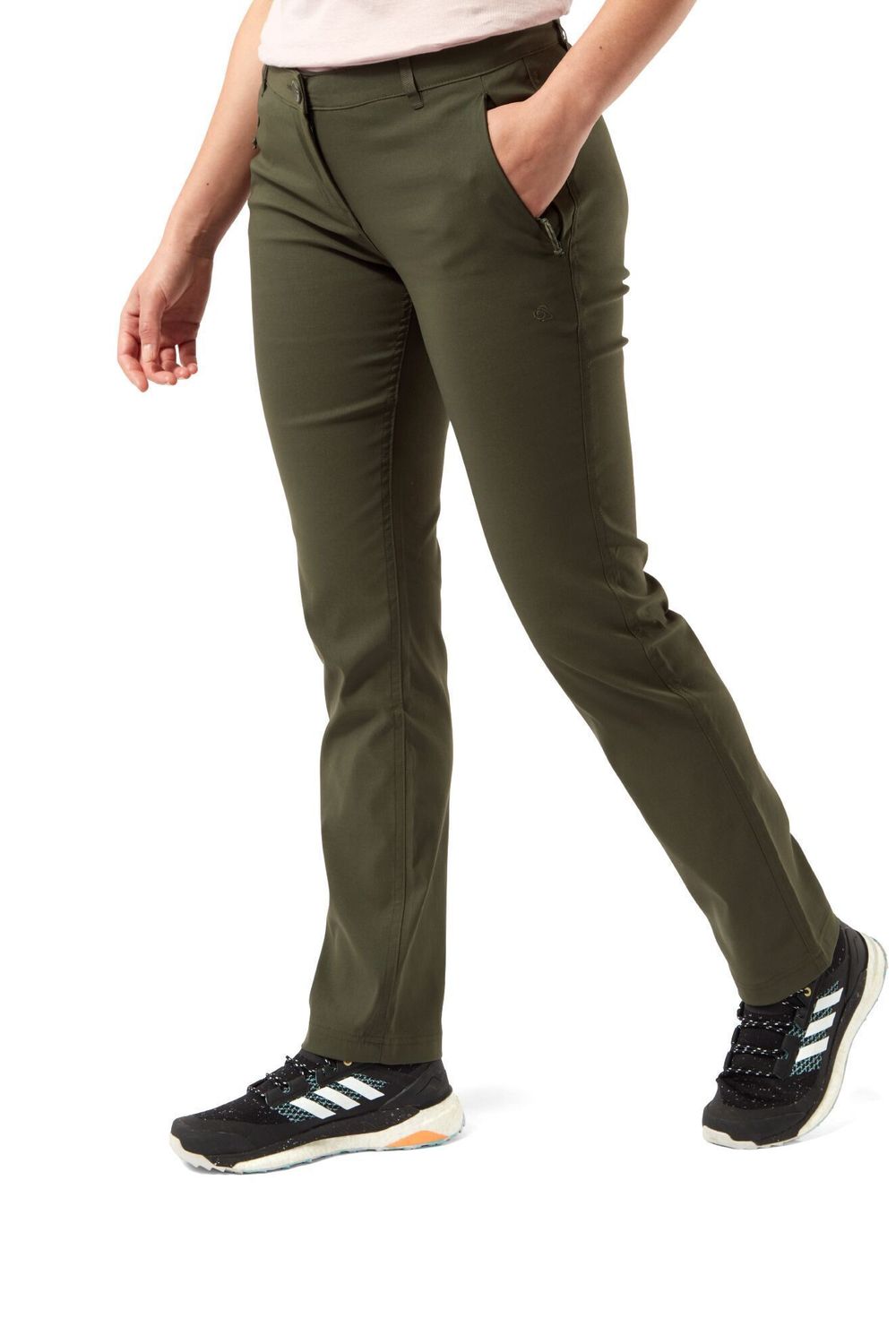 Khaki Kiwi Pro II Trousers, Image 5 of 6