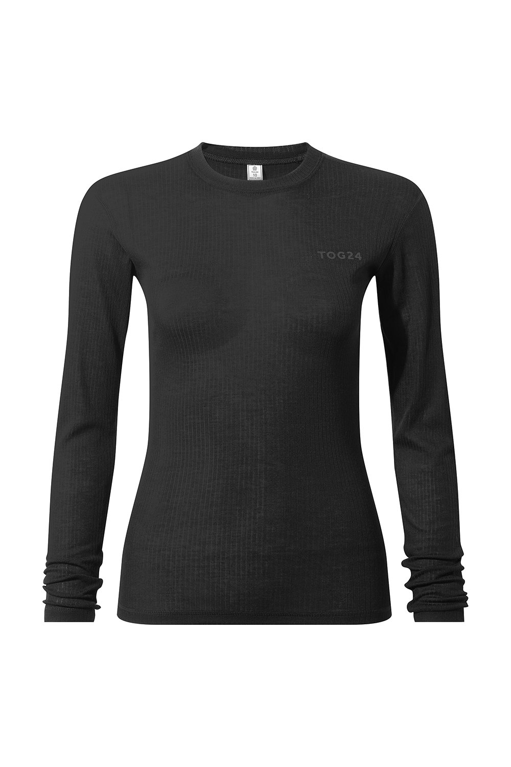 Black Darley Thermal Base Layer Set, Image 6 of 6