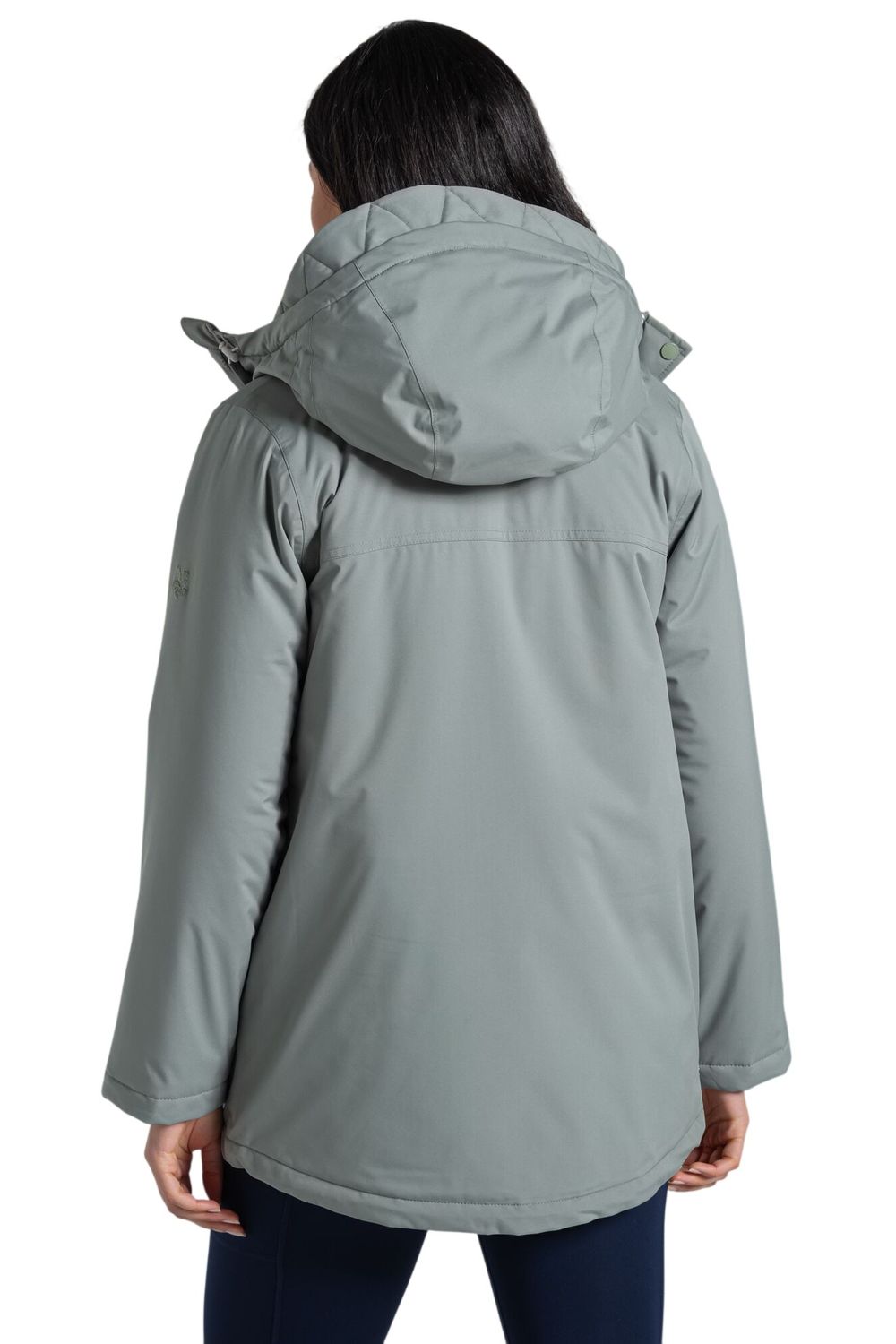 Sage National Trust Crossbill Jacket, Image 2 of 4