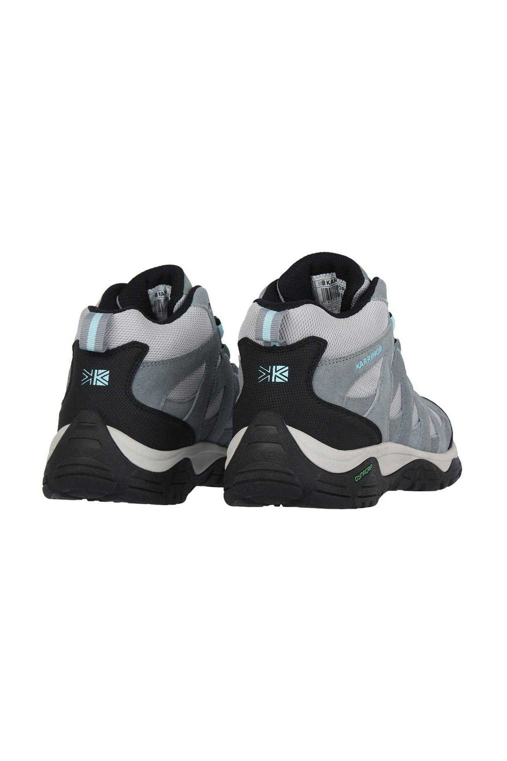 Blue Summit Ortholite Walking Boots, Image 2 of 5