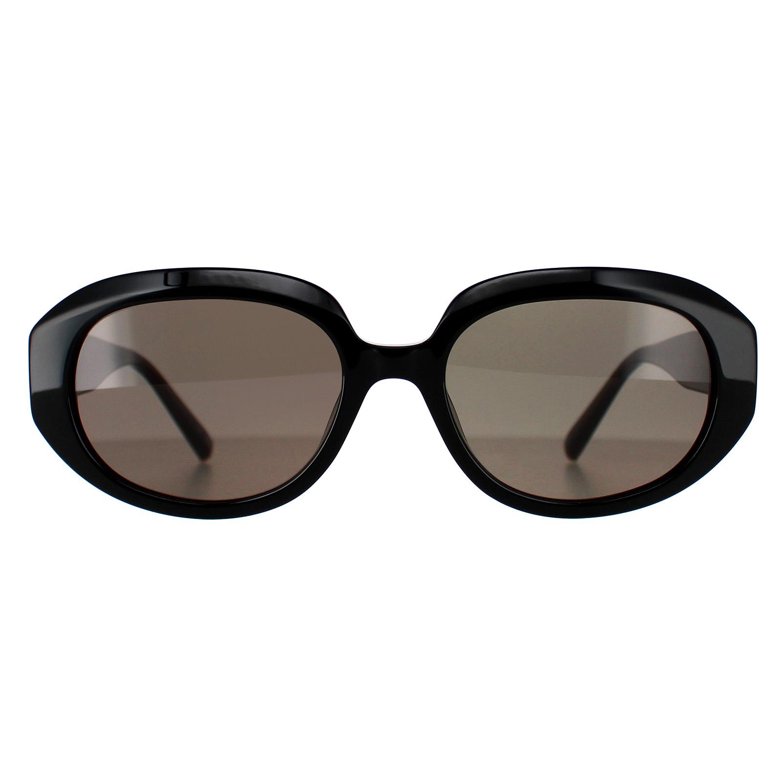 Black Ted Baker Black Oval Black Grey TB1689 Penny, Image 1 of 4