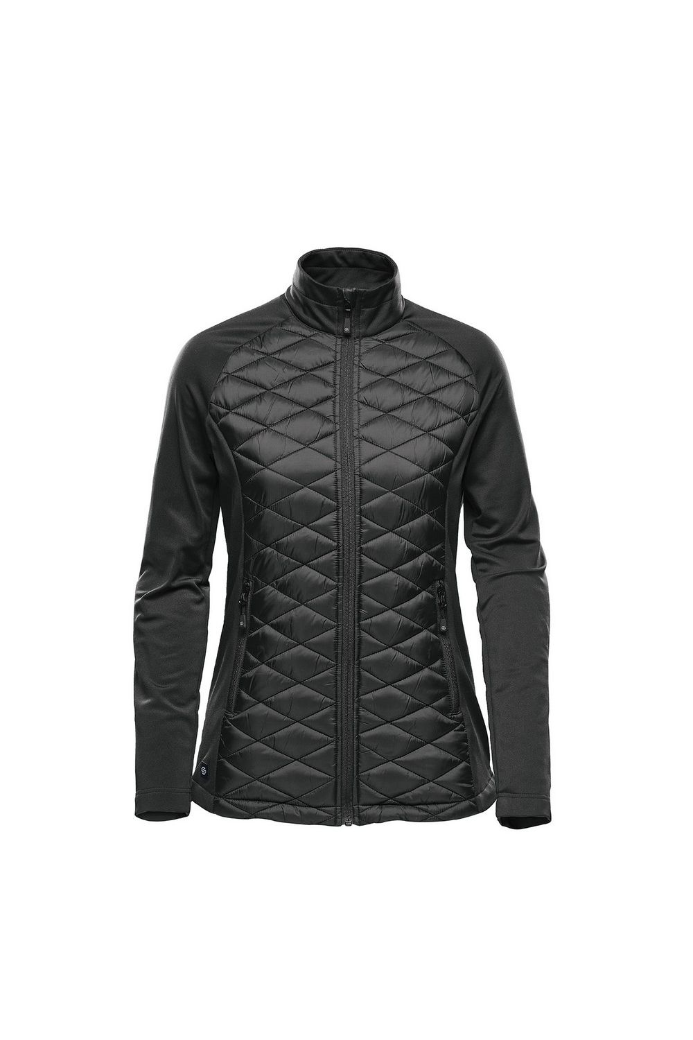 Black Boulder Soft Shell Jacket, Image 1 of 3