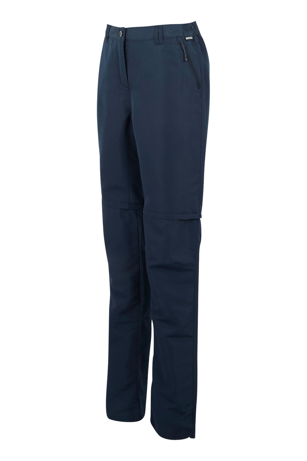 Navy Chaska III ZipOff Hiking Trousers, Image 3 of 5