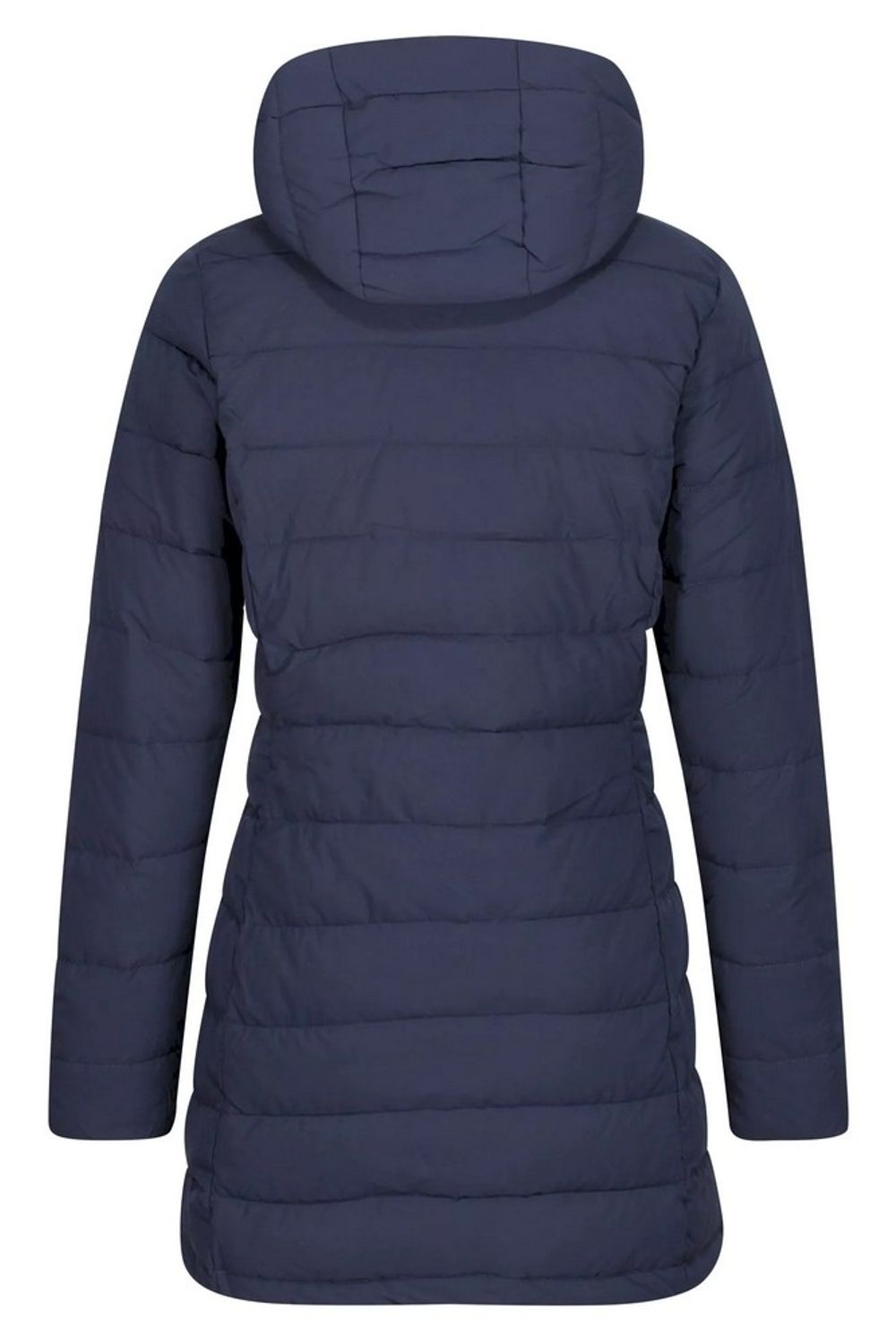 Navy Regatta Navy Starler Padded Jacket, Image 2 of 4