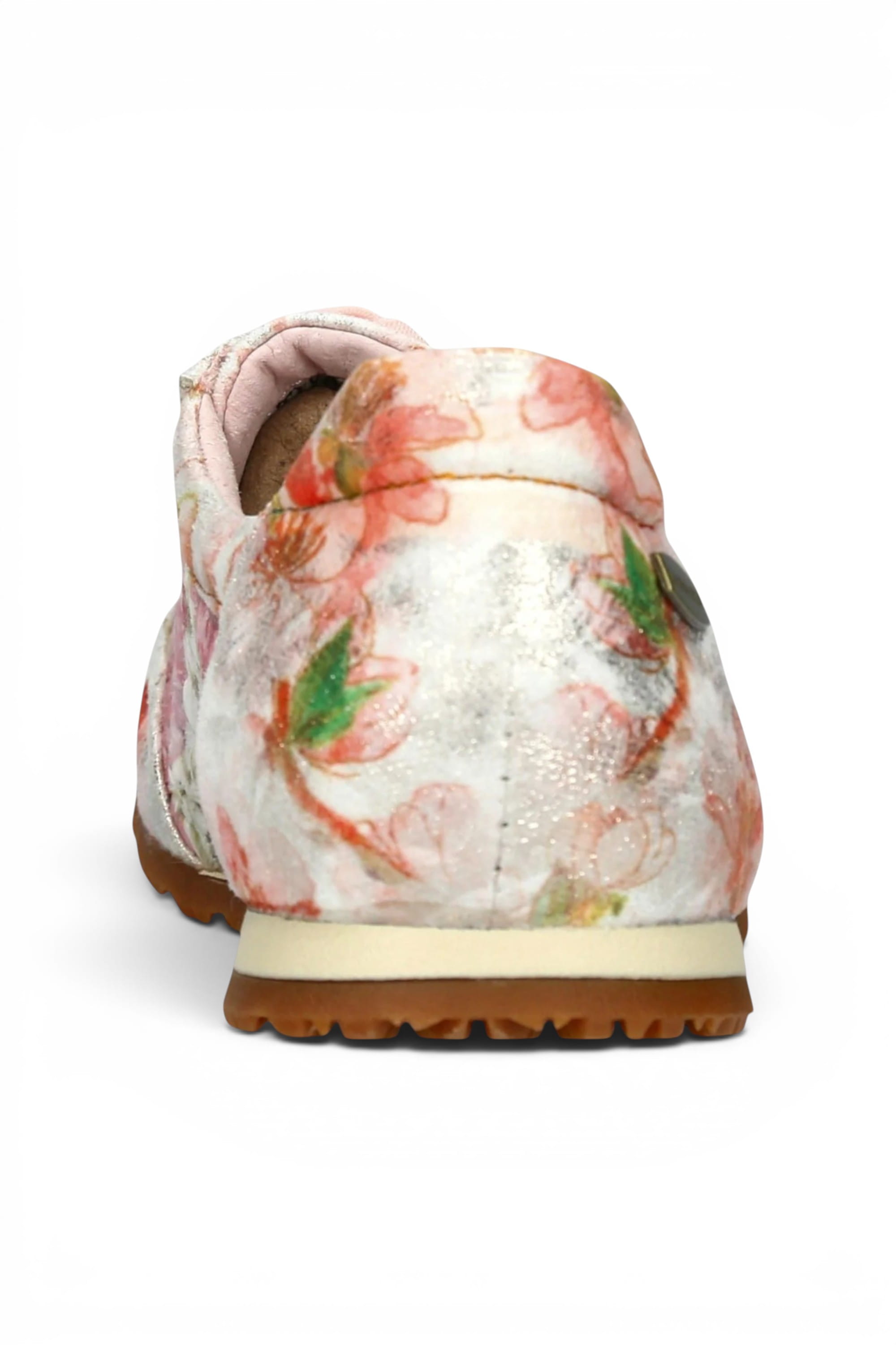Pink Womens Trainers Sneaker Shoes-TIVANAO-05, Image 6 of 7
