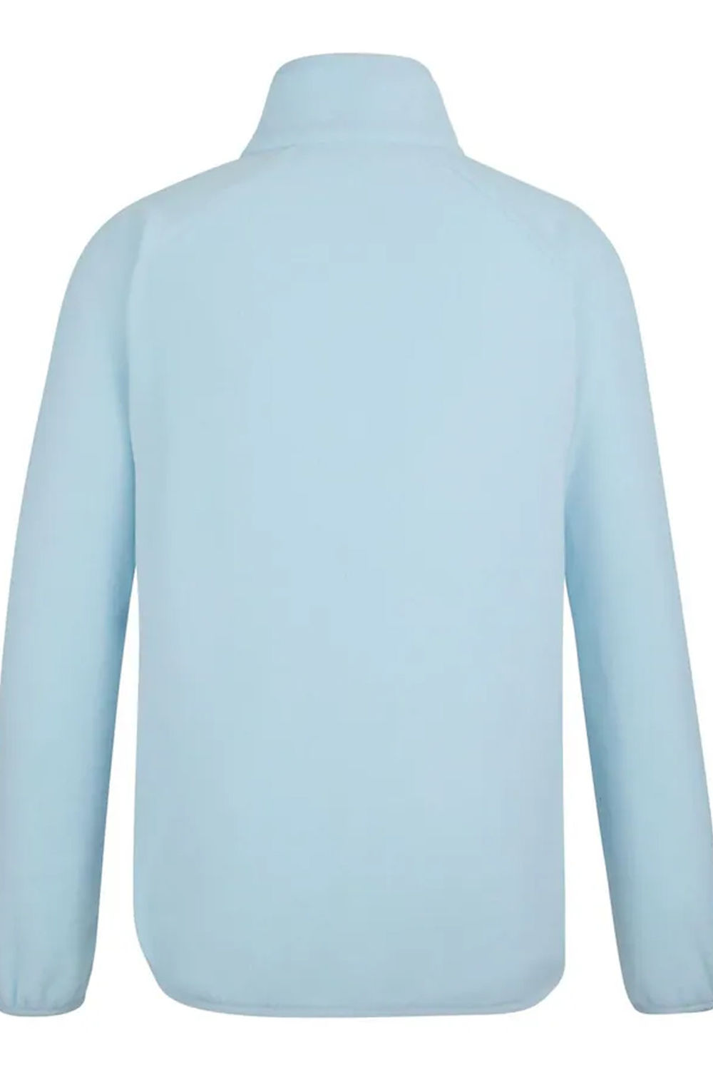 Sky Blue Frankie Full Zip Fleece Jacket, Image 2 of 4
