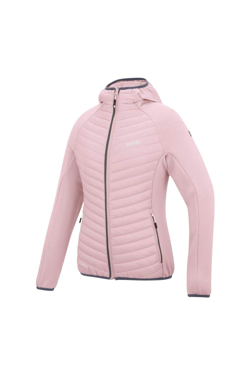 Lilac Anderson Hybrid Jacket, Image 4 of 6