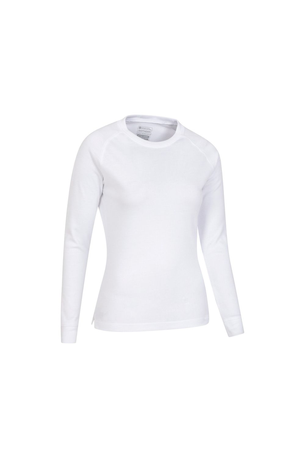 White Talus Long Sleeved Top, Image 3 of 4