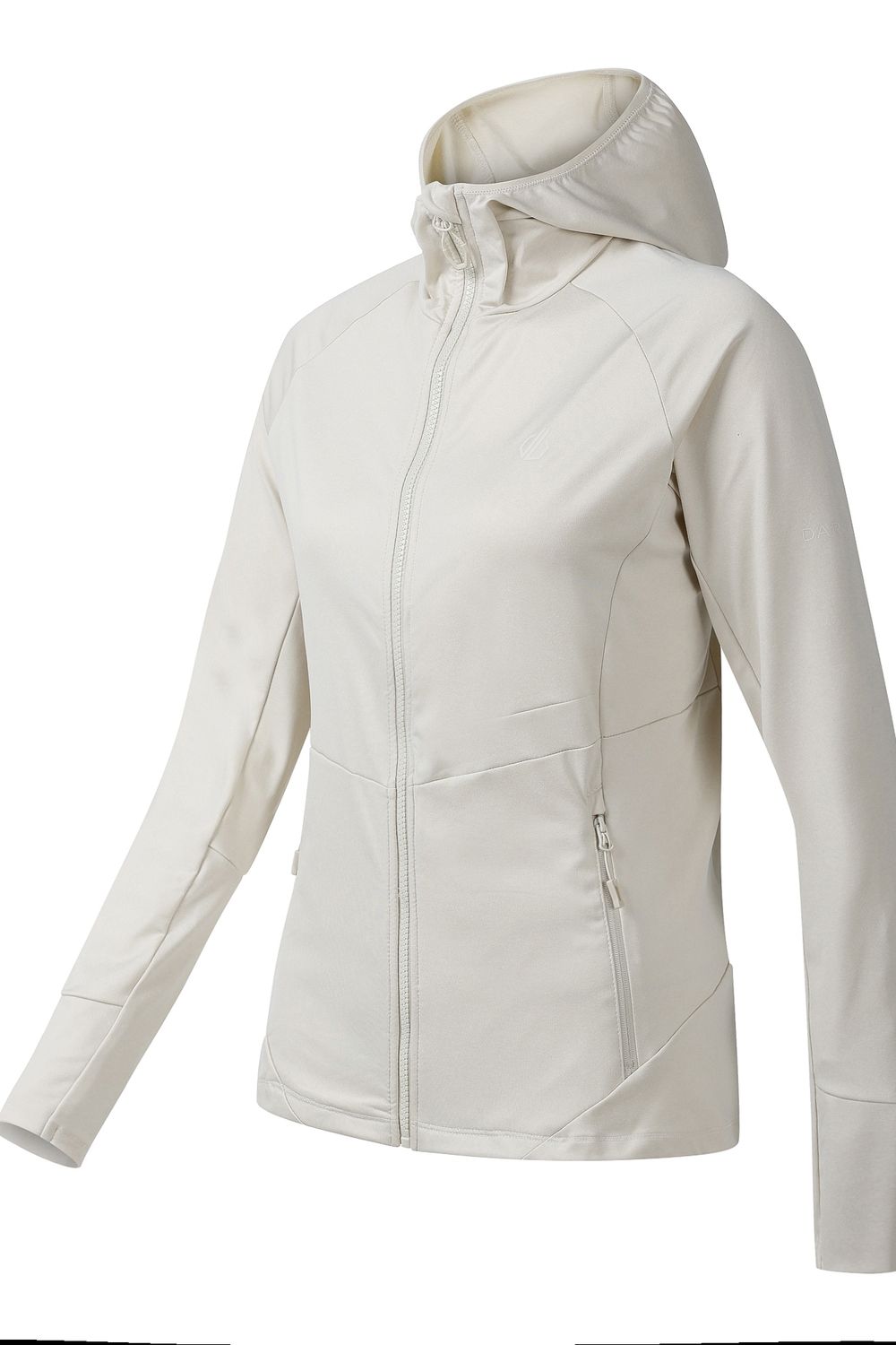 Cream Dare 2B Cream Nomadic Stretch Midlayer, Image 3 of 3