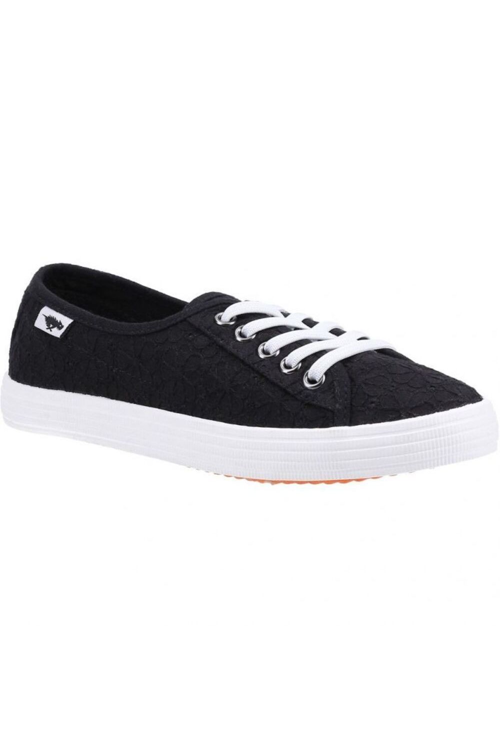 Black Chow Chow Elsie Eyelets Pumps, Image 1 of 4