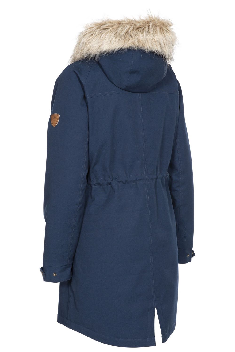 Navy Faithful Waterproof Jacket, Image 2 of 8