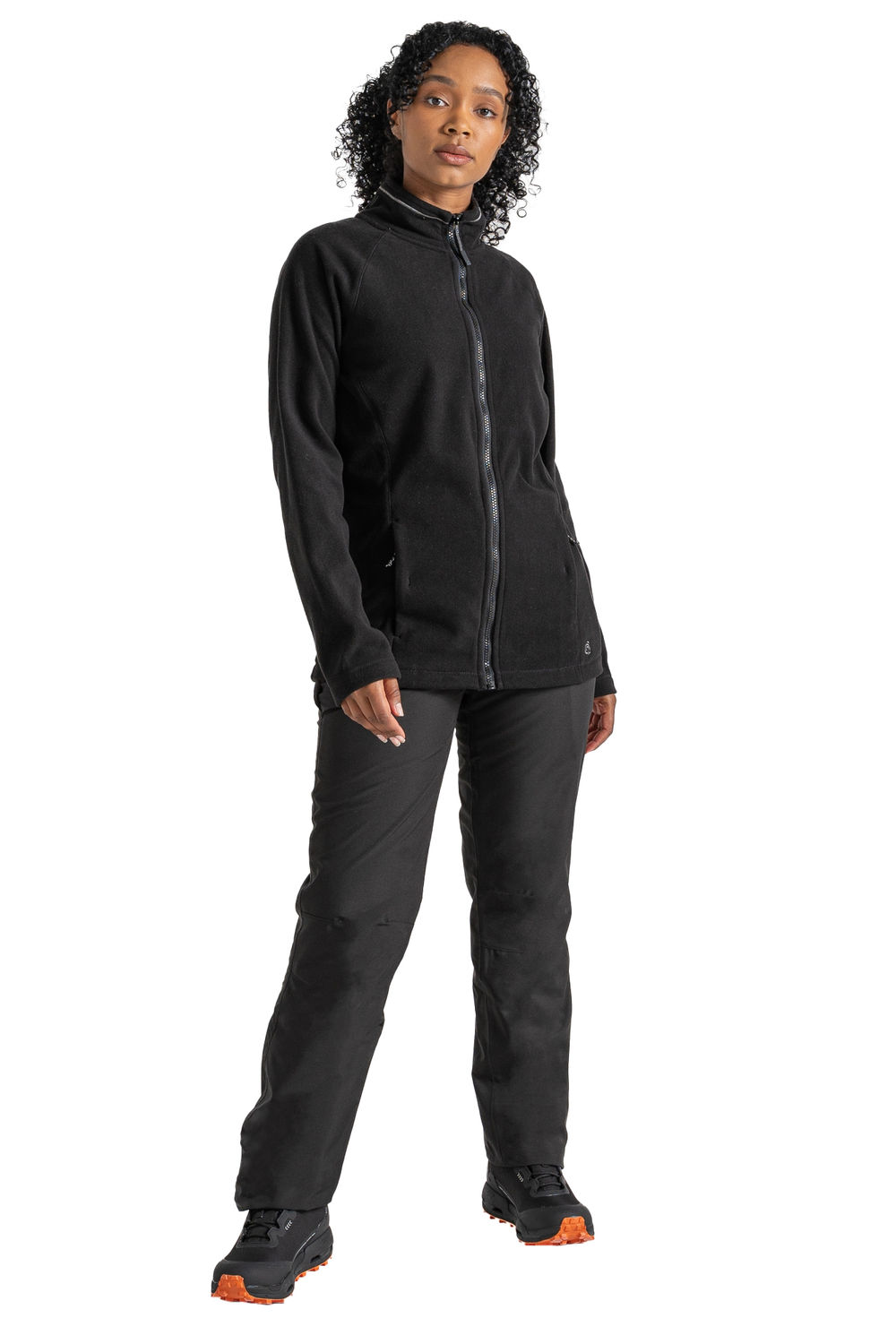 Black Aysgarth II Thermal Waterproof Trousers, Image 3 of 3