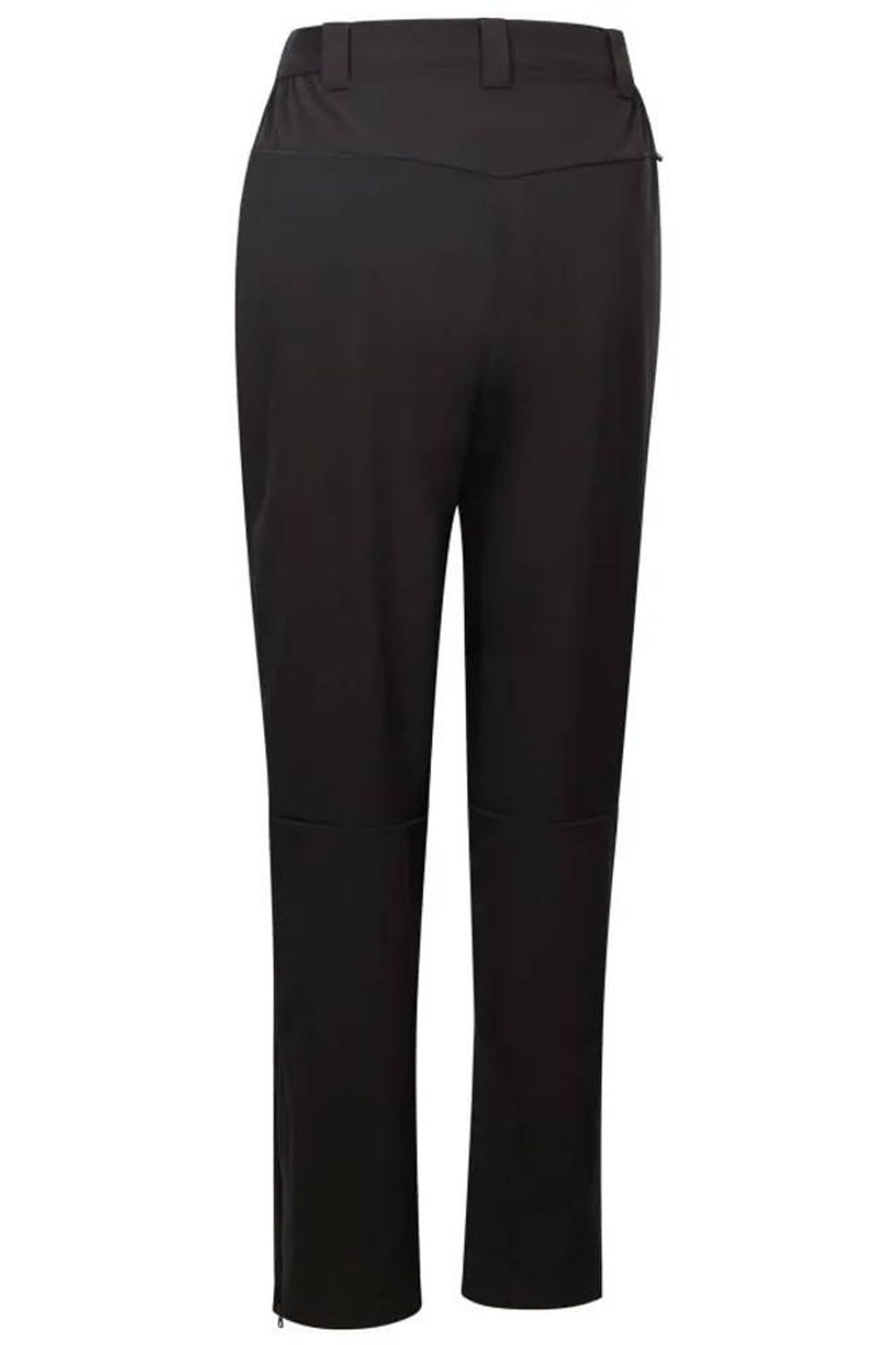 Black Tawny DLX Softshell Trousers, Image 2 of 2