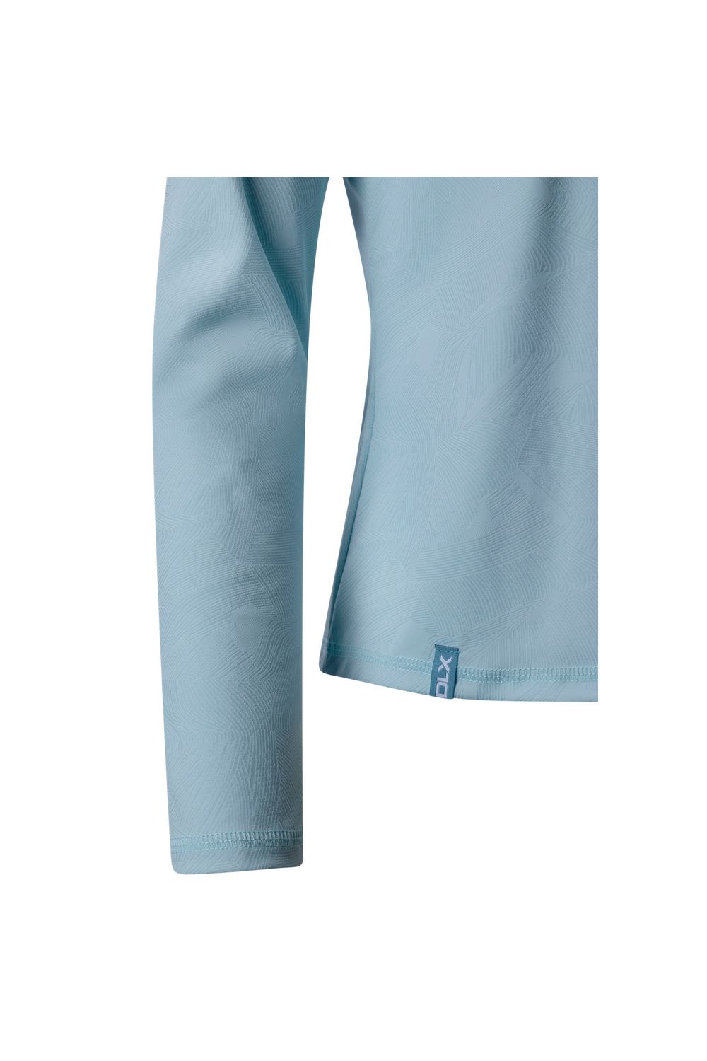 Aqua Anneliese Long Sleeved Top, Image 4 of 4