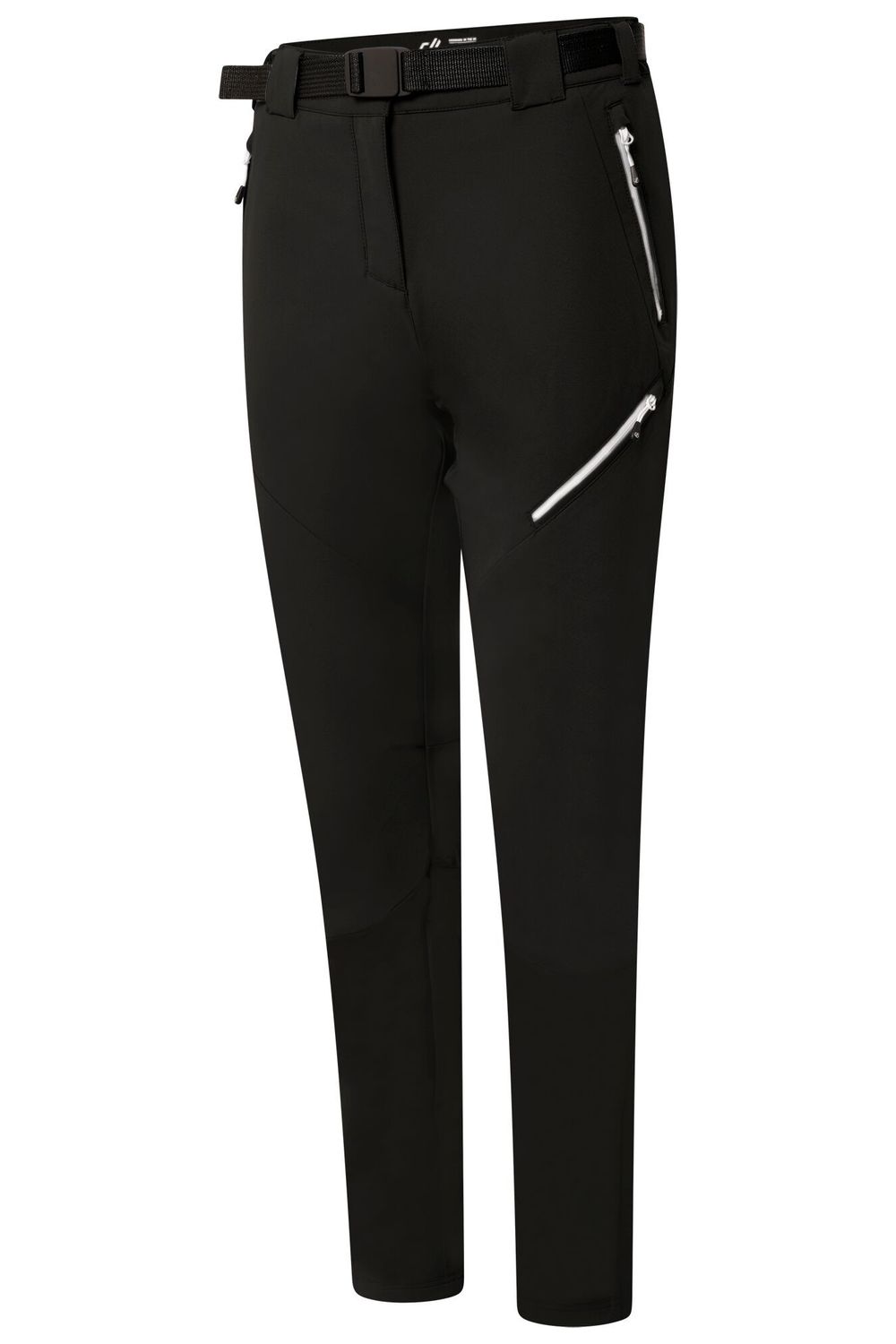 Black Melodic Pro Stretch Hiking Trousers, Image 8 of 8