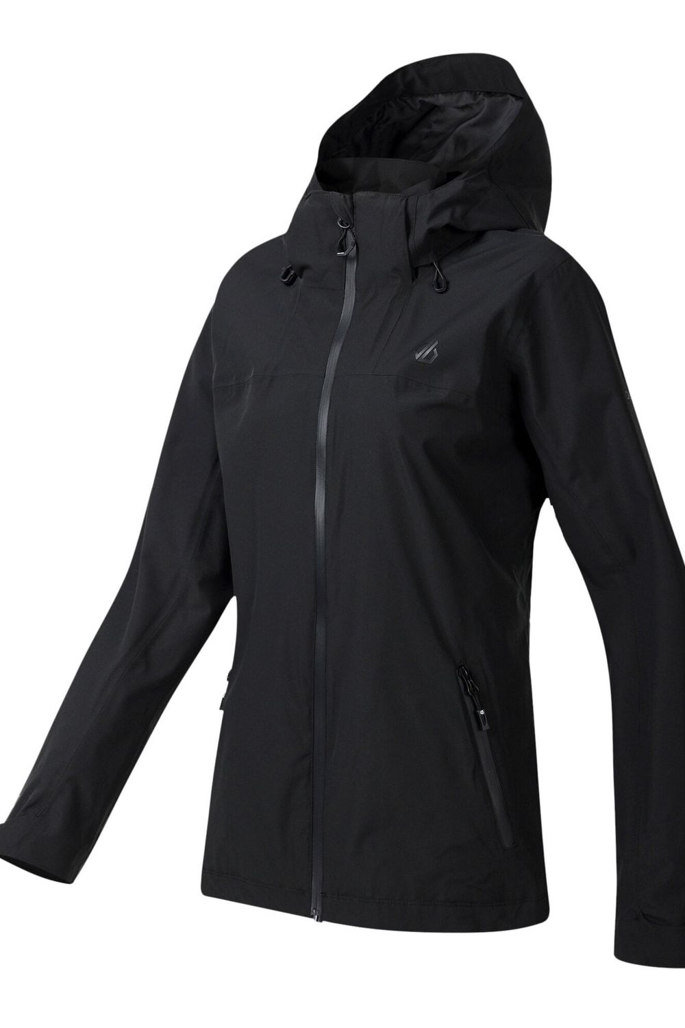 Black Dare 2B Black Switch Up III Waterproof Jacket, Image 3 of 4