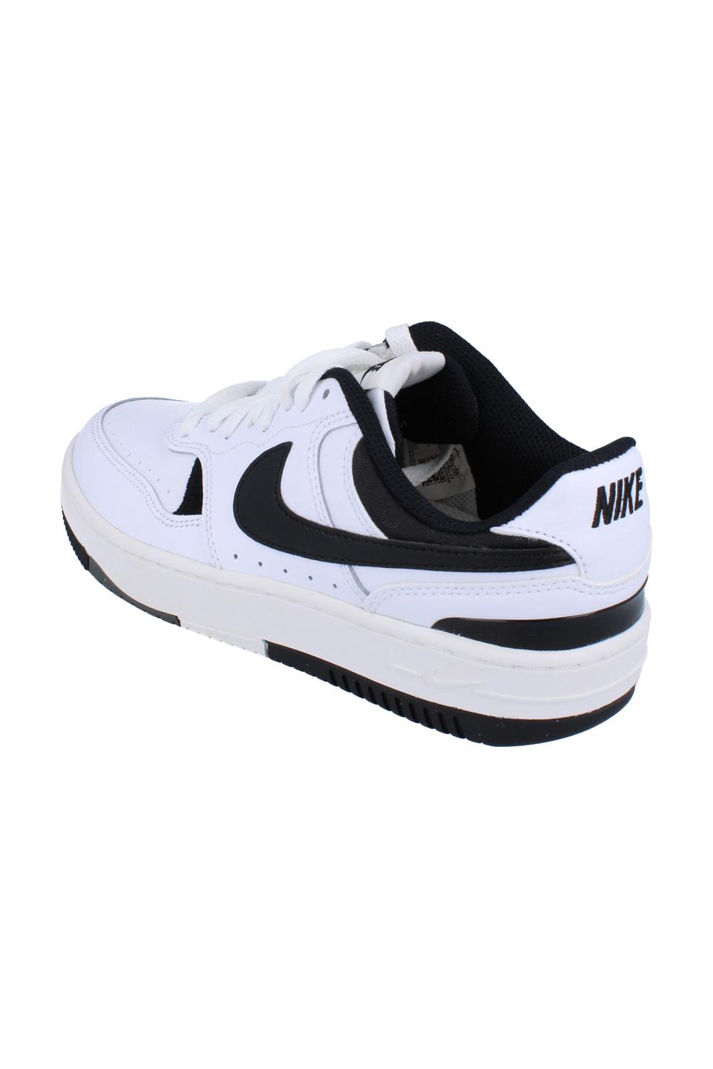 White Gamma Force Trainers, Image 3 of 6
