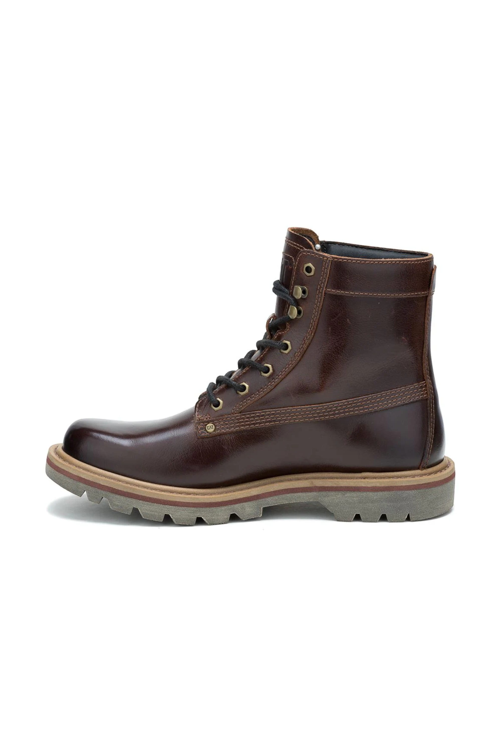 Brown Unisex Trek Grader WP Boots-COLORADO-GR-WP, Image 4 of 8