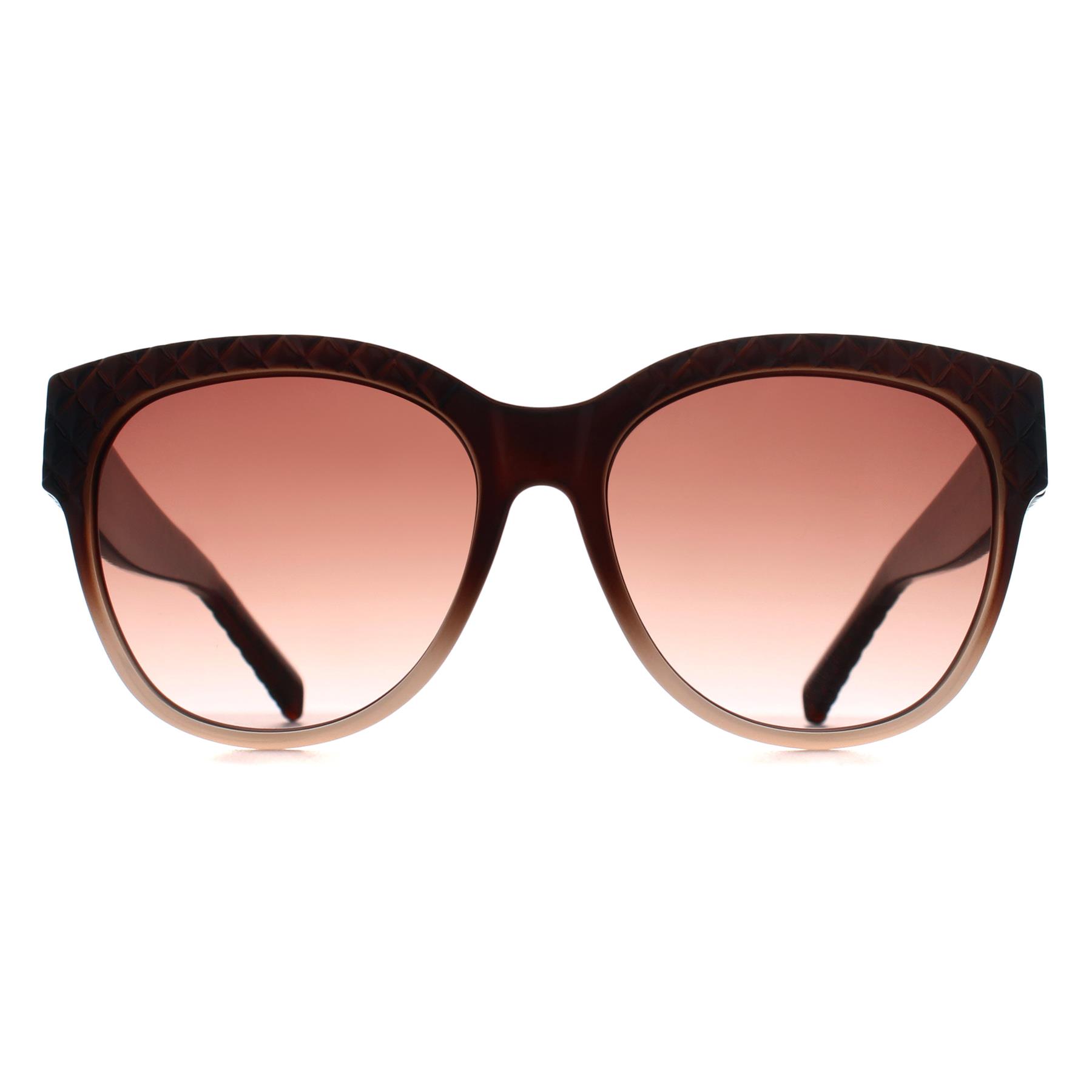 Brown Cat Eye Brown Brown Gradient KM5058, Image 1 of 3