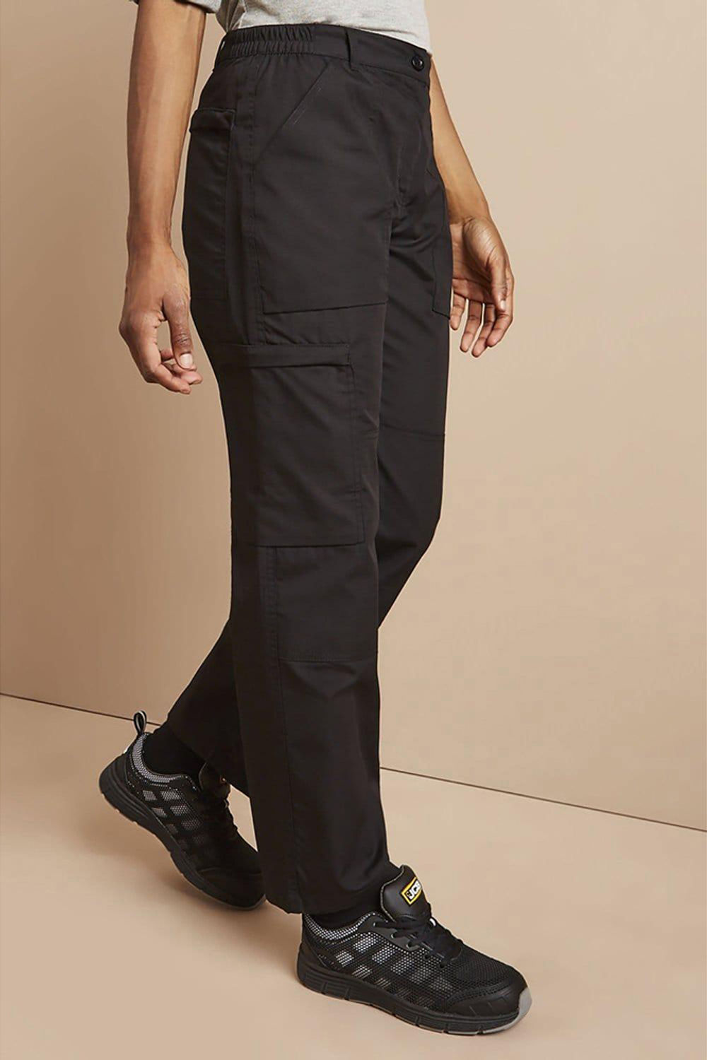 Black New Action Trouser (Short) / Pants, Image 3 of 3