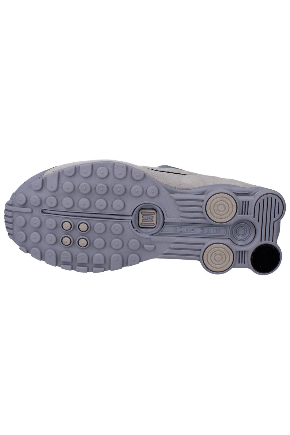 Grey Shox R4 Running Trainers, Image 6 of 6