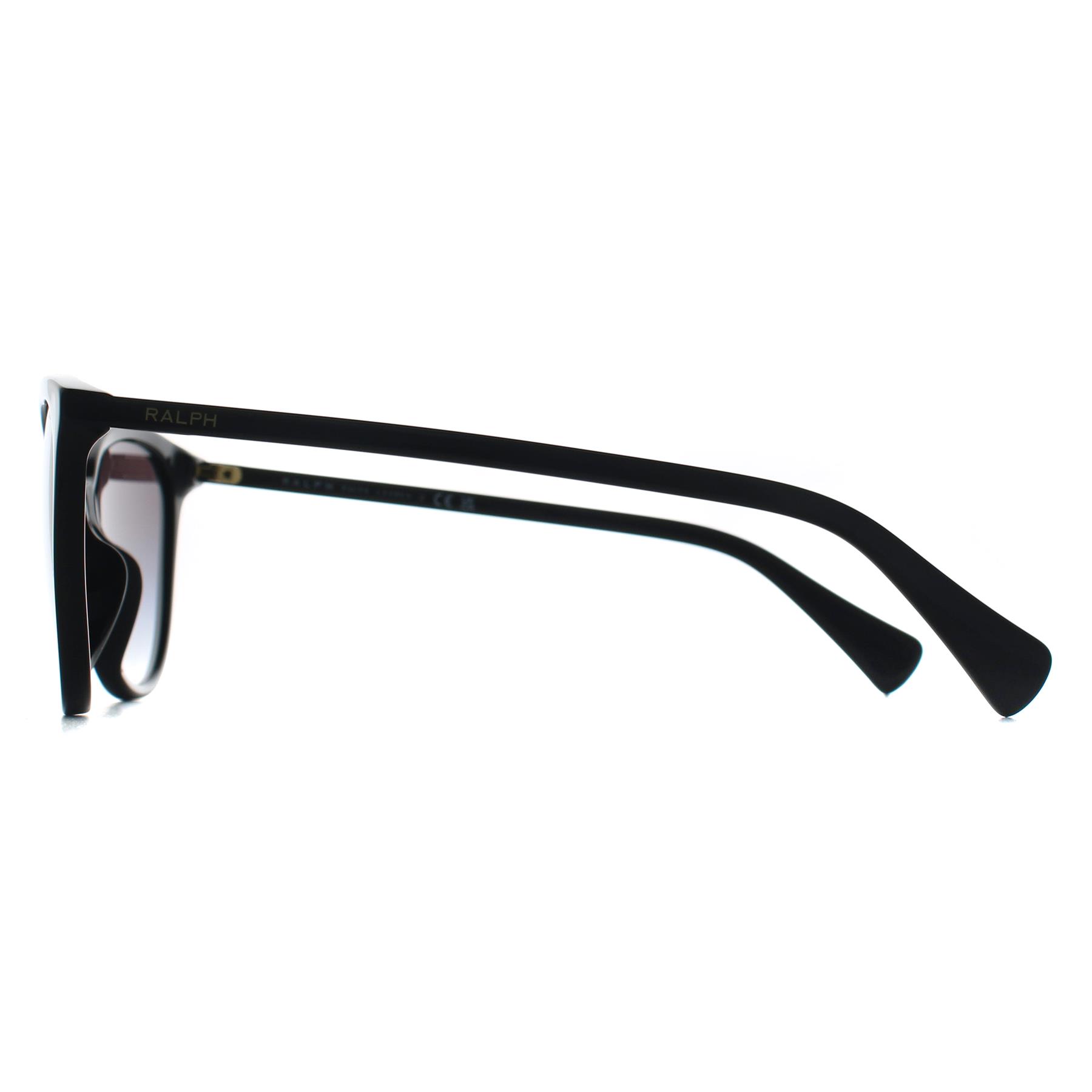 Black Cat Eye Shiny Black Gradient Grey RA5339U, Image 3 of 3
