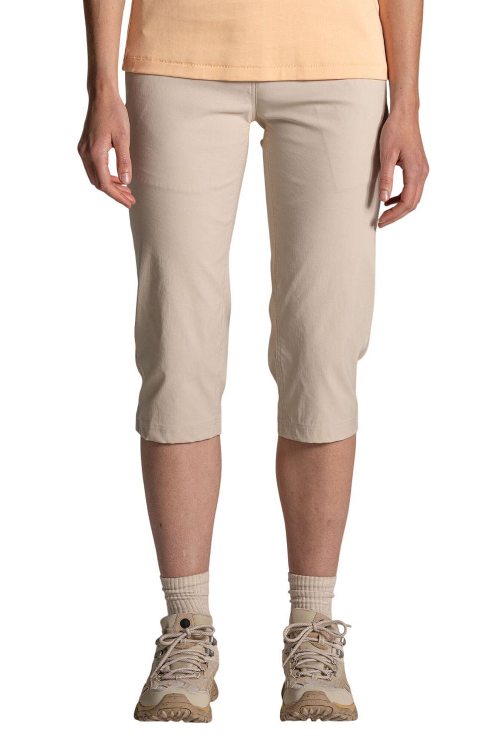 Ivory Kiwi Pro III Cropped Trousers, Image 3 of 4