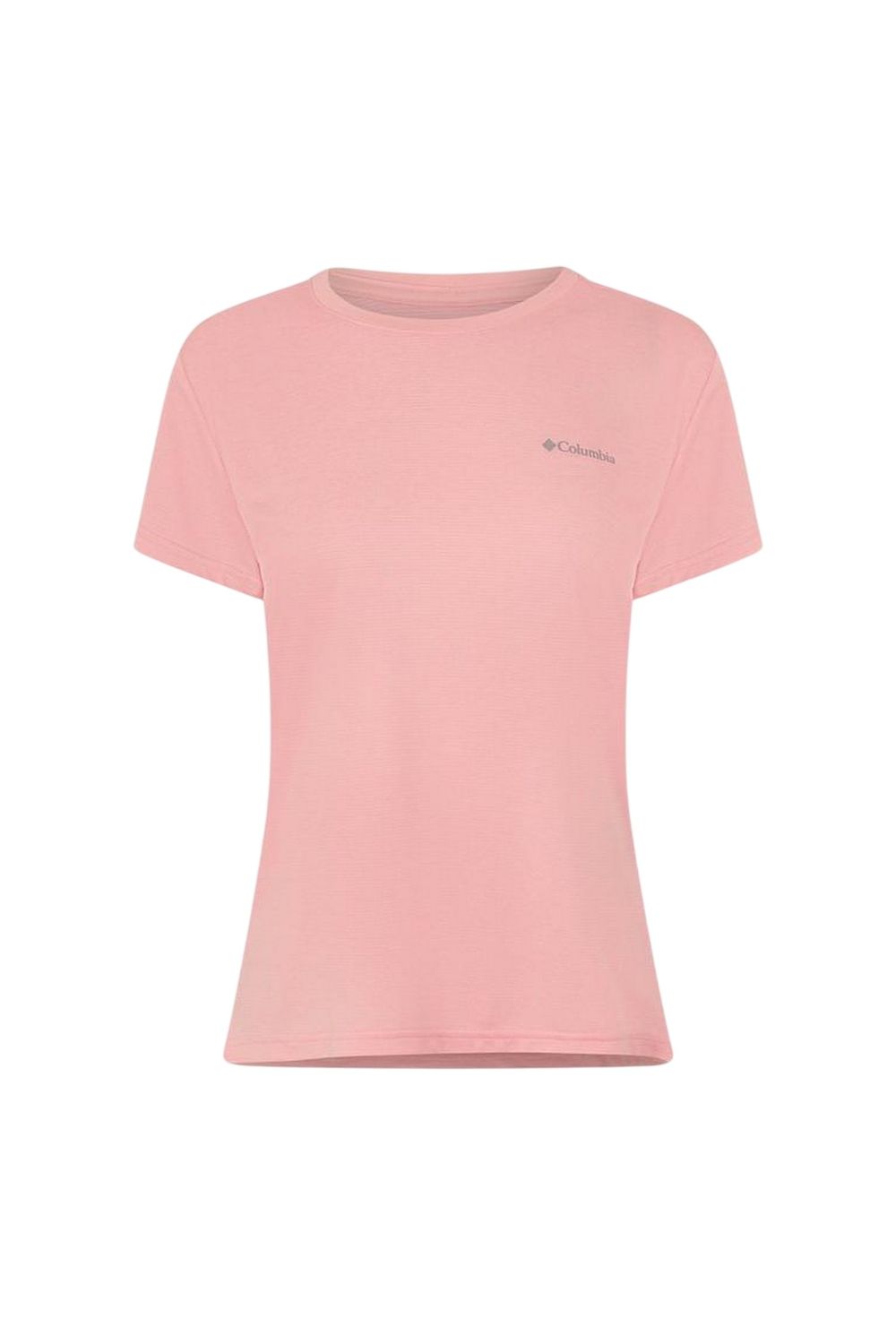 Pink Bluevista Hill Crew Neck TShirt, Image 2 of 4