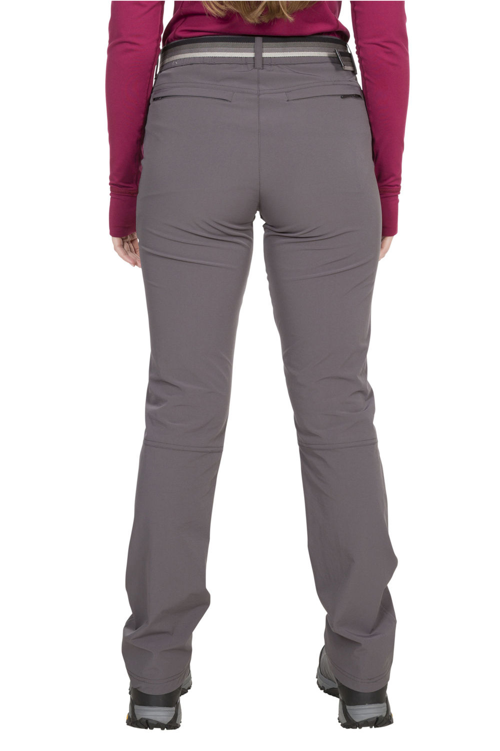 Charcoal Trespass Charcoal Drena Trousers, Image 5 of 5
