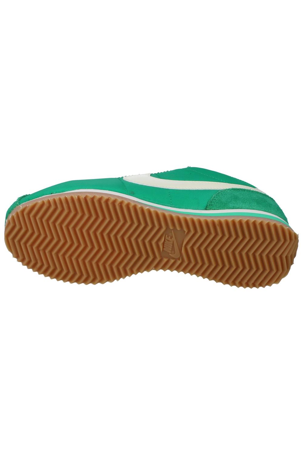 Green Cortez Trainers, Image 6 of 6