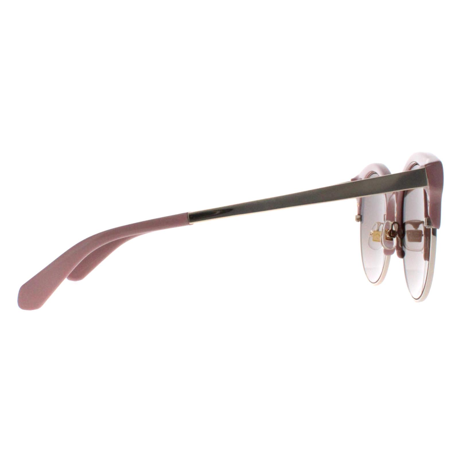 Pink Kate Spade Pink Semi Rimless Pink Brown Gradient Deandrea, Image 4 of 4