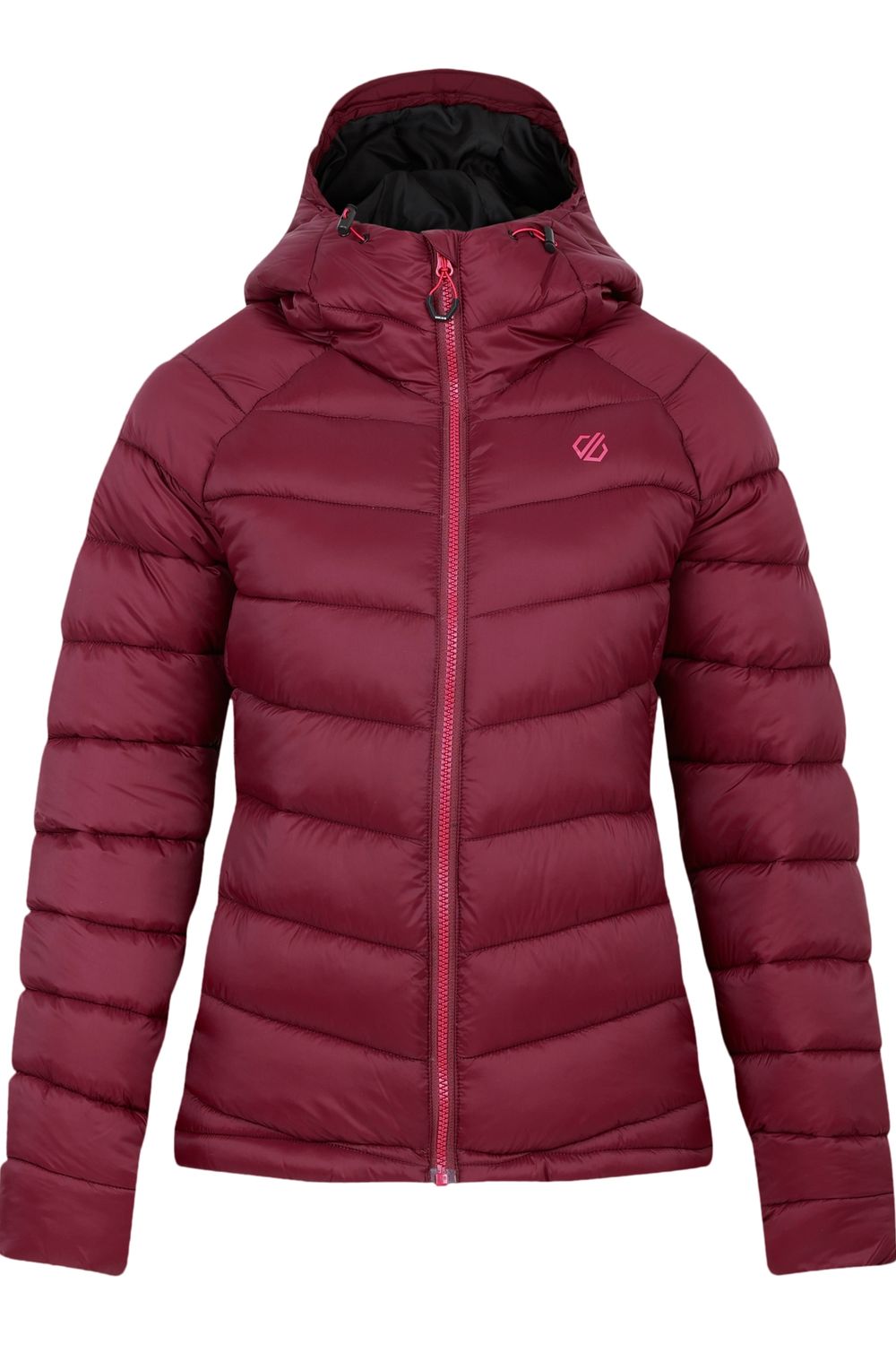 Plum Dare 2B Plum Torrek Baffled Padded Jacket, Image 1 of 4