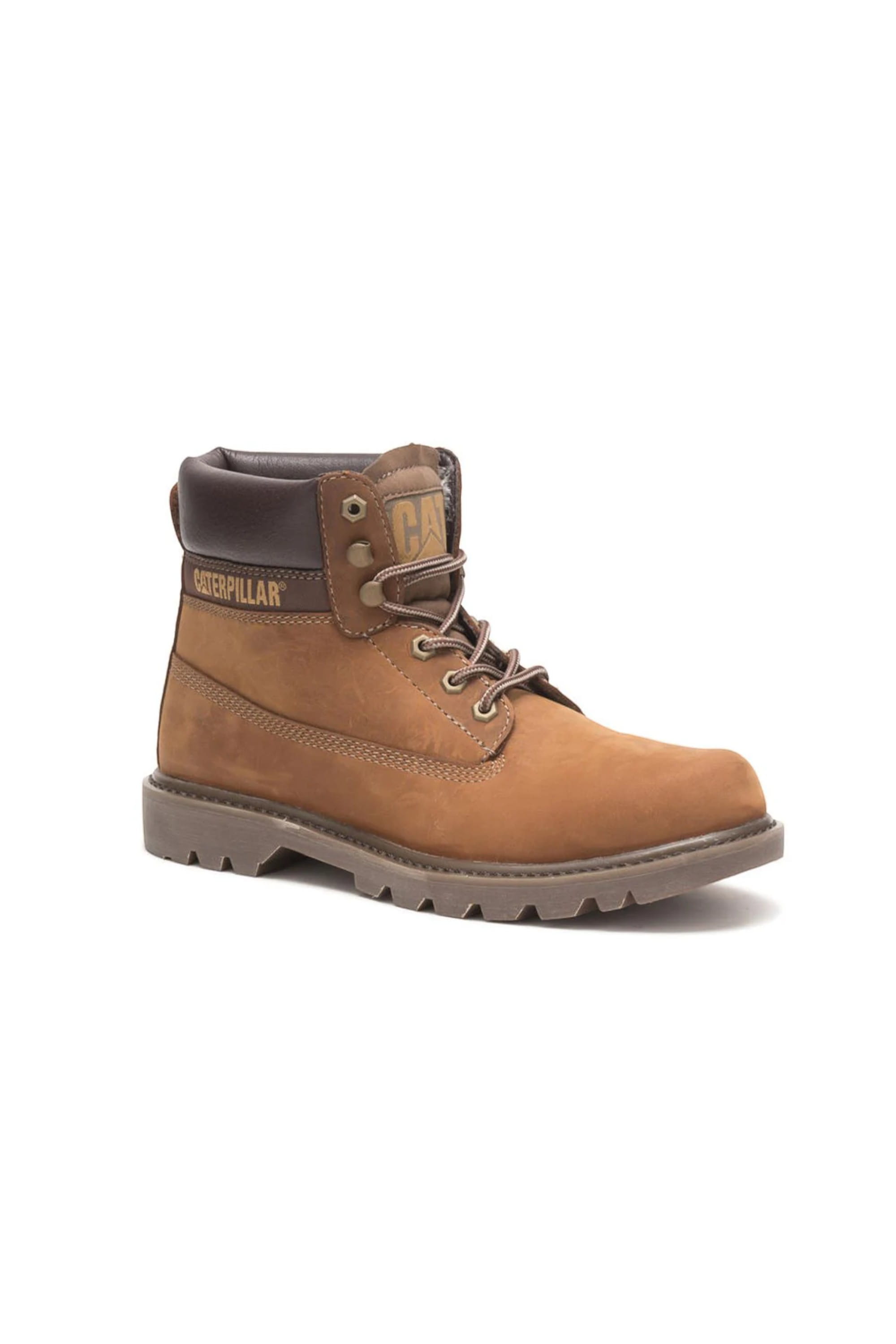 Brown Unisex Soft Trail Ankle Boots-COLORADO-2.0, Image 2 of 7