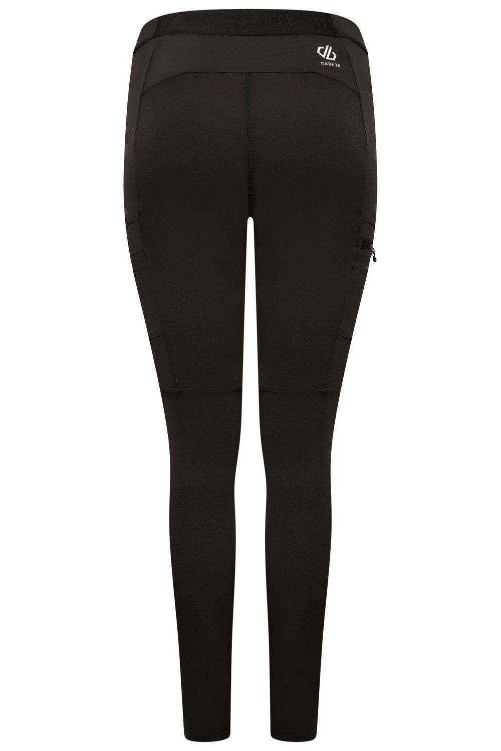 Black Melodic II Leggings, Image 2 of 3