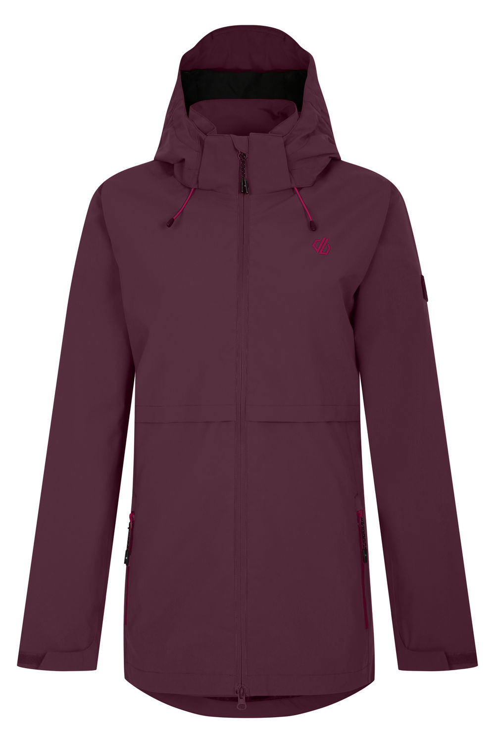 Plum Switch Up II Waterproof Jacket, Image 1 of 4