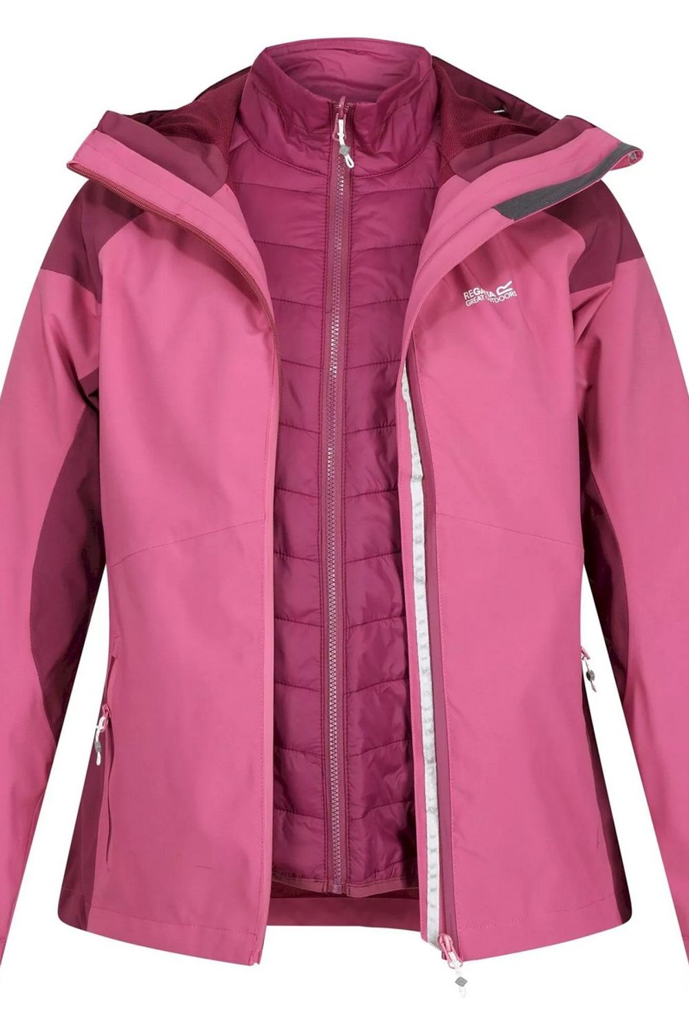 Multi Wentwood VII 2 in 1 Waterproof Jacket, Image 1 of 8
